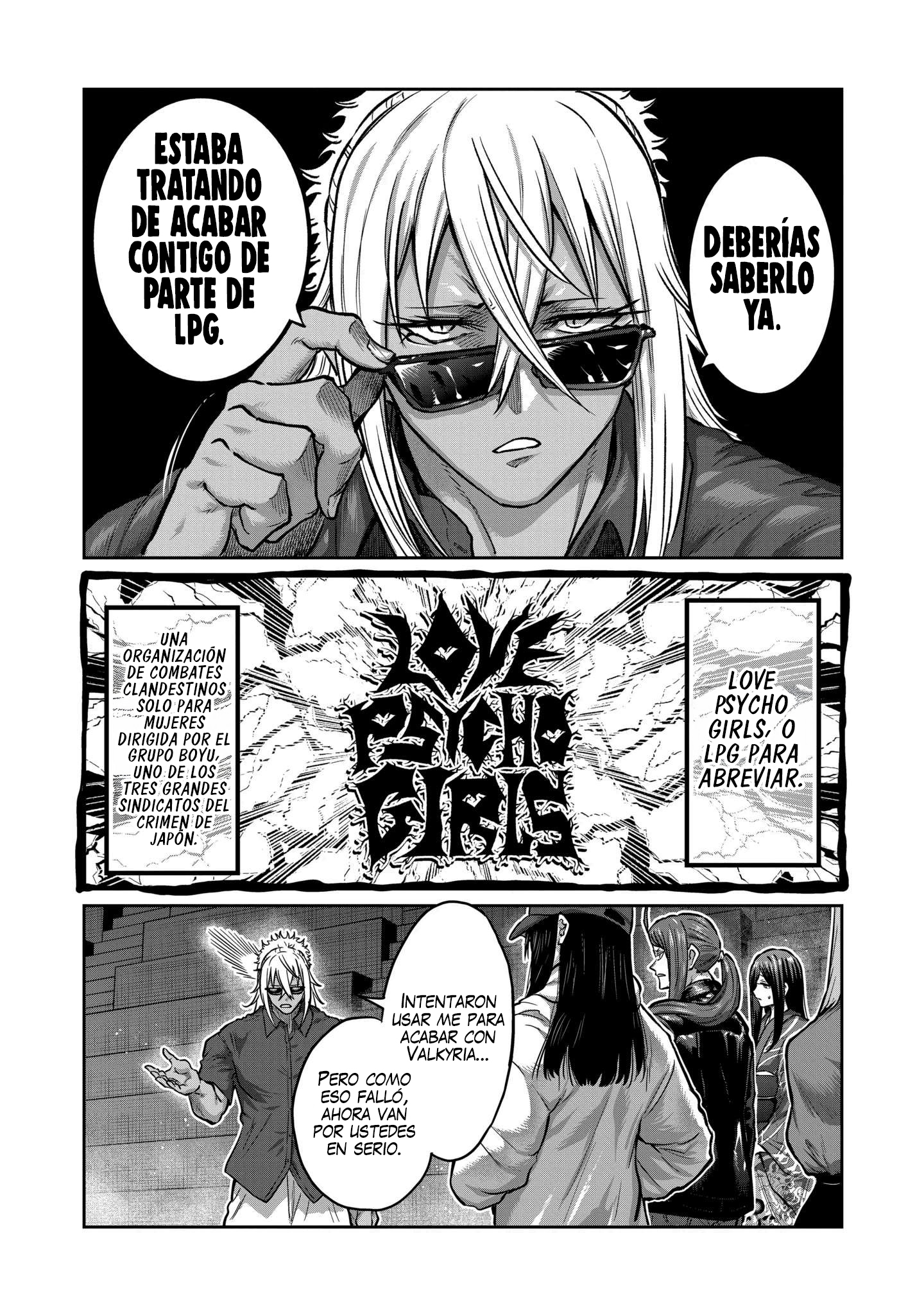 ST✰R: Strike it Rich Capitulo 49: Desfavorable página 13