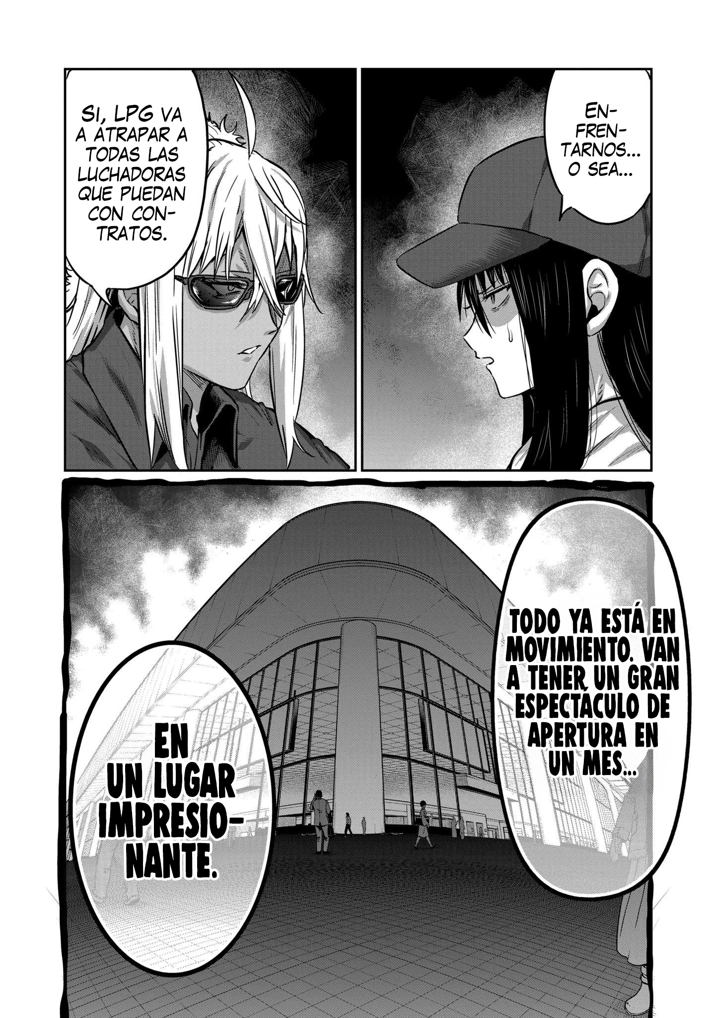 ST✰R: Strike it Rich Capitulo 49: Desfavorable página 14