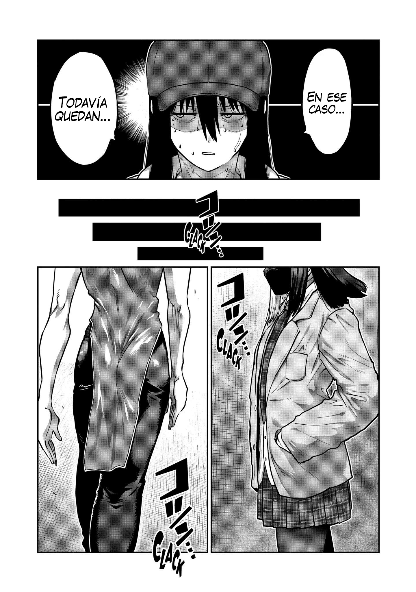 ST✰R: Strike it Rich Capitulo 49: Desfavorable página 17