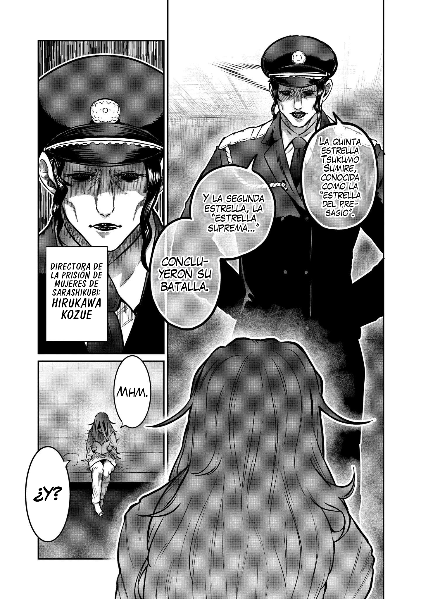 ST✰R: Strike it Rich Capitulo 49: Desfavorable página 3