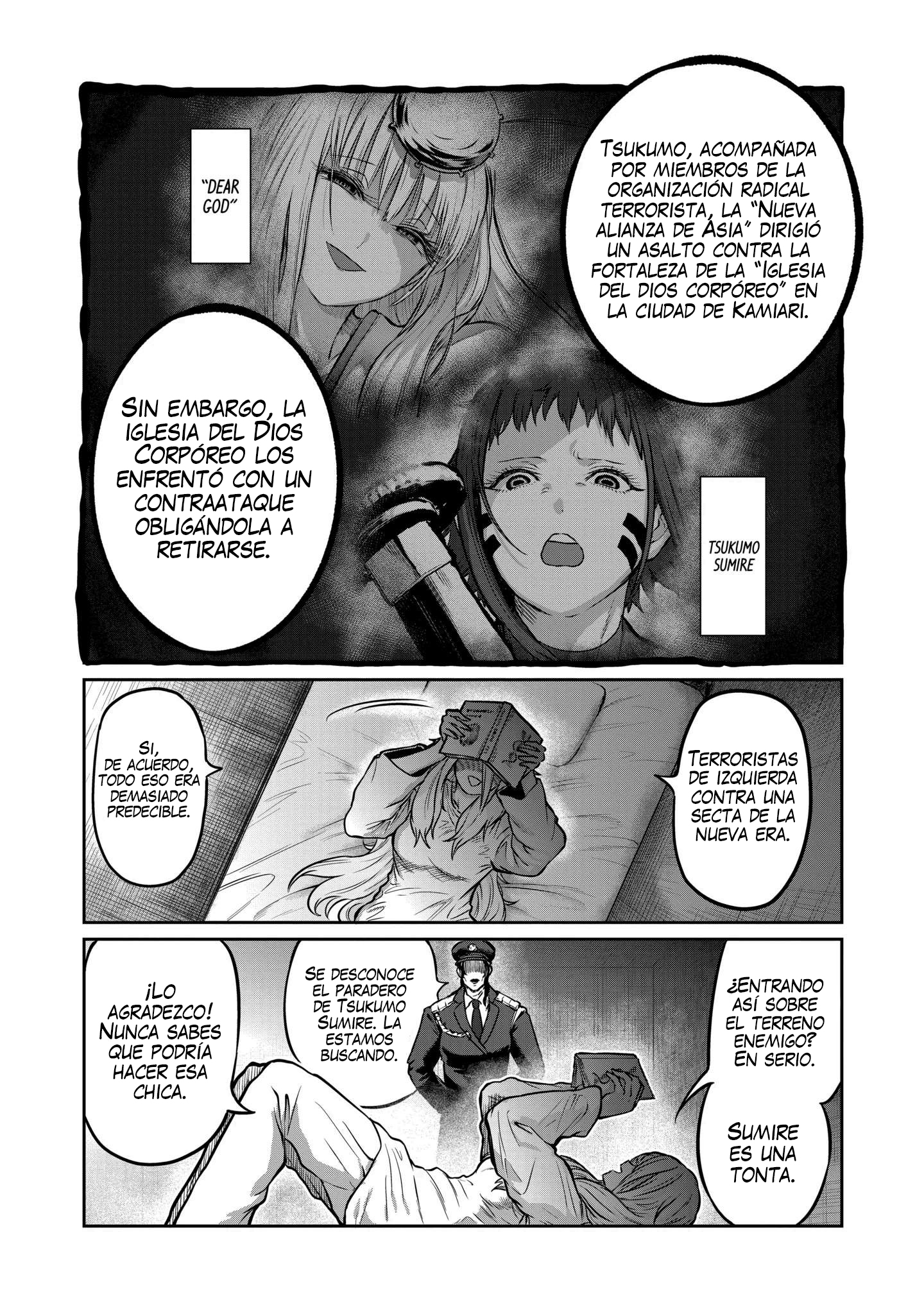 ST✰R: Strike it Rich Capitulo 49: Desfavorable página 4