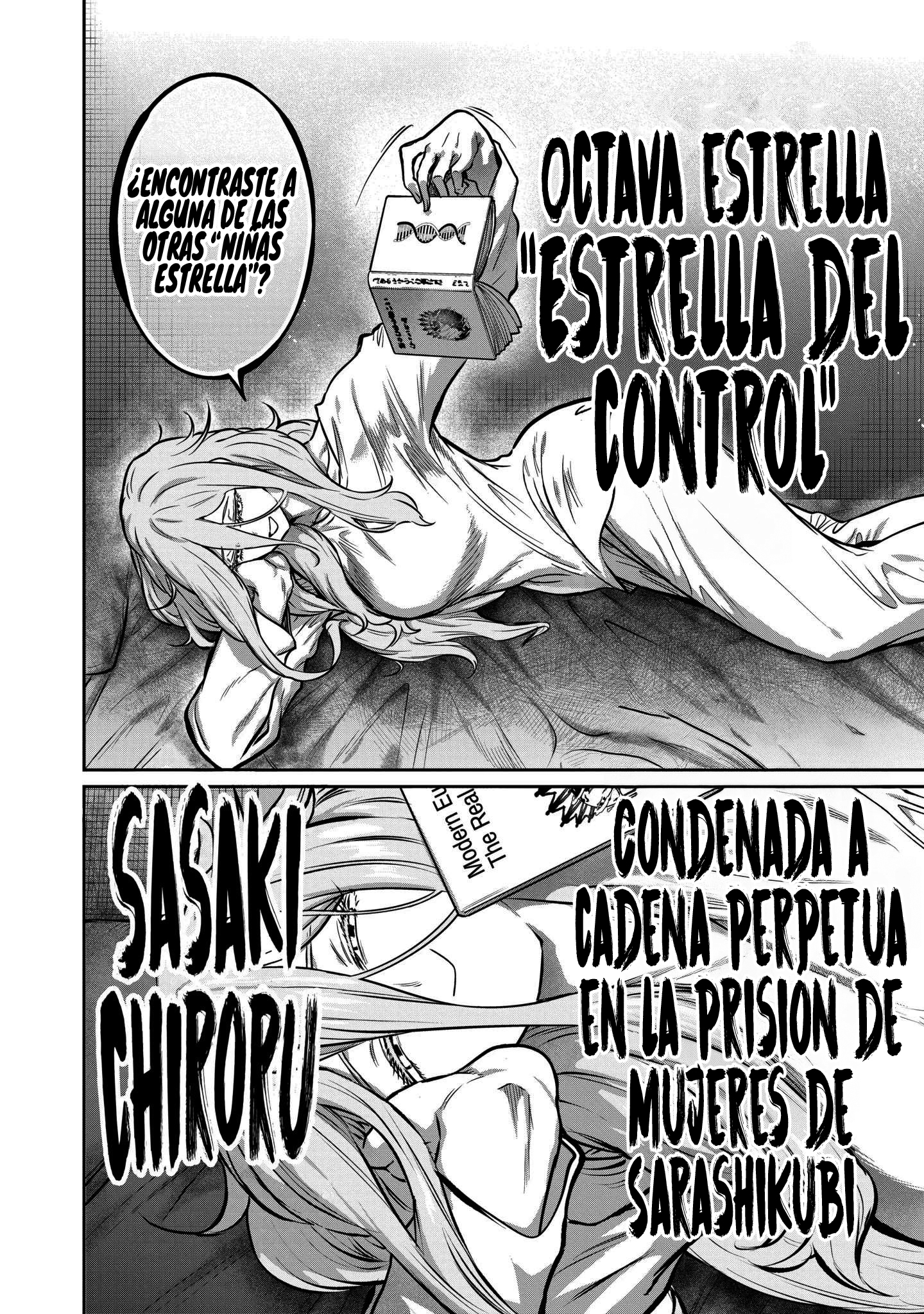 ST✰R: Strike it Rich Capitulo 49: Desfavorable página 6
