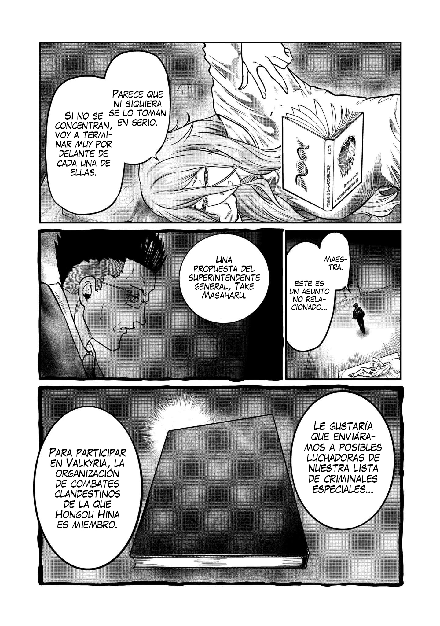 ST✰R: Strike it Rich Capitulo 49: Desfavorable página 8
