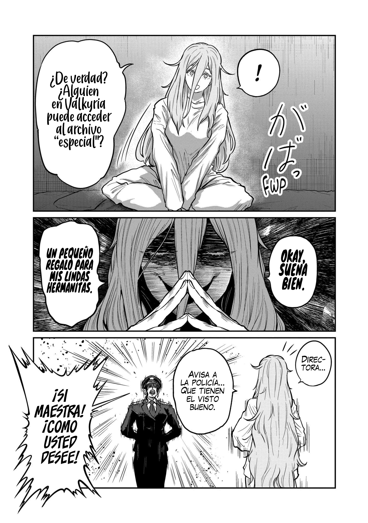 ST✰R: Strike it Rich Capitulo 49: Desfavorable página 9