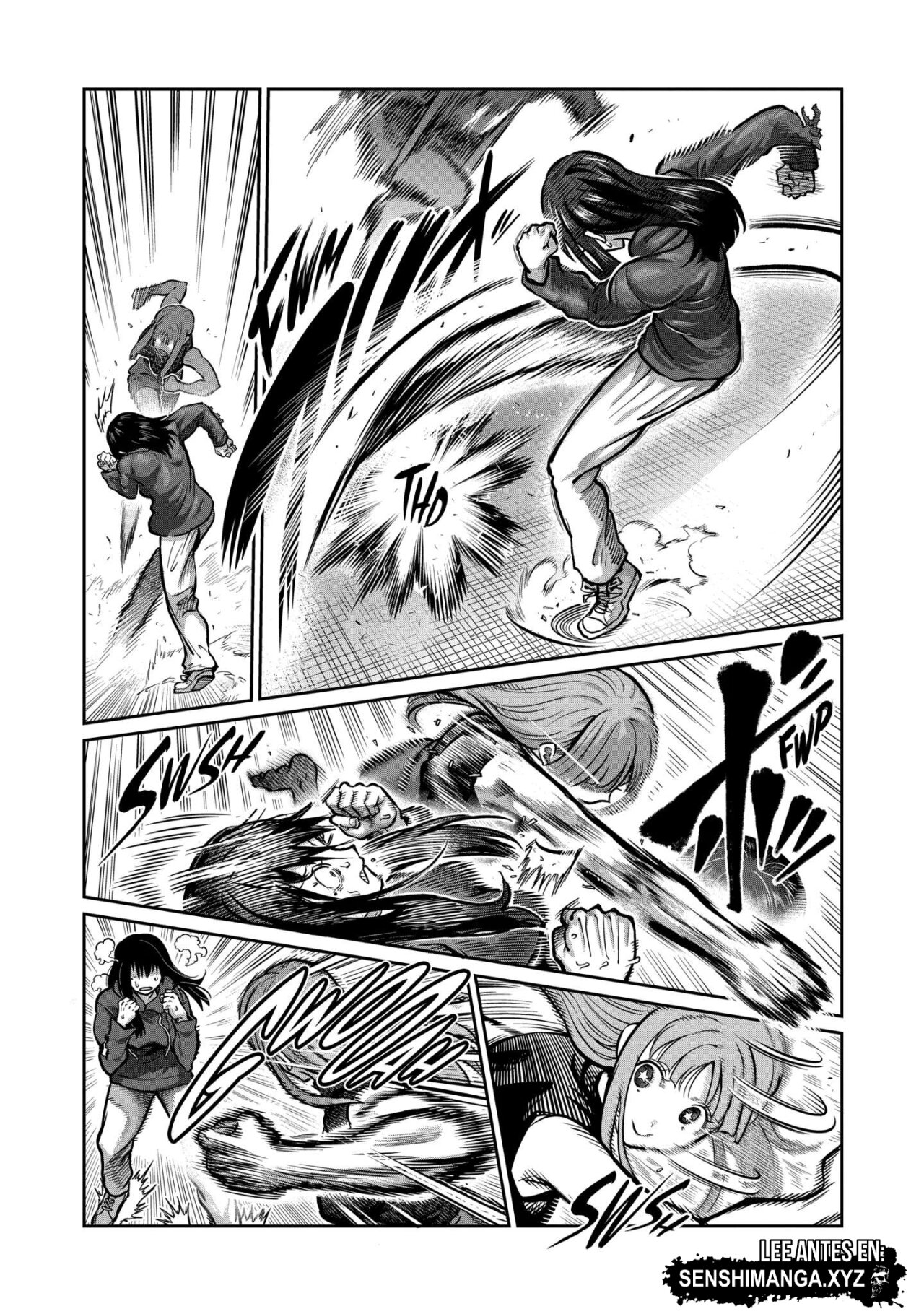 ST✰R: Strike it Rich Capitulo 5: Tráeme a alguien aún más fuerte que yo página 6