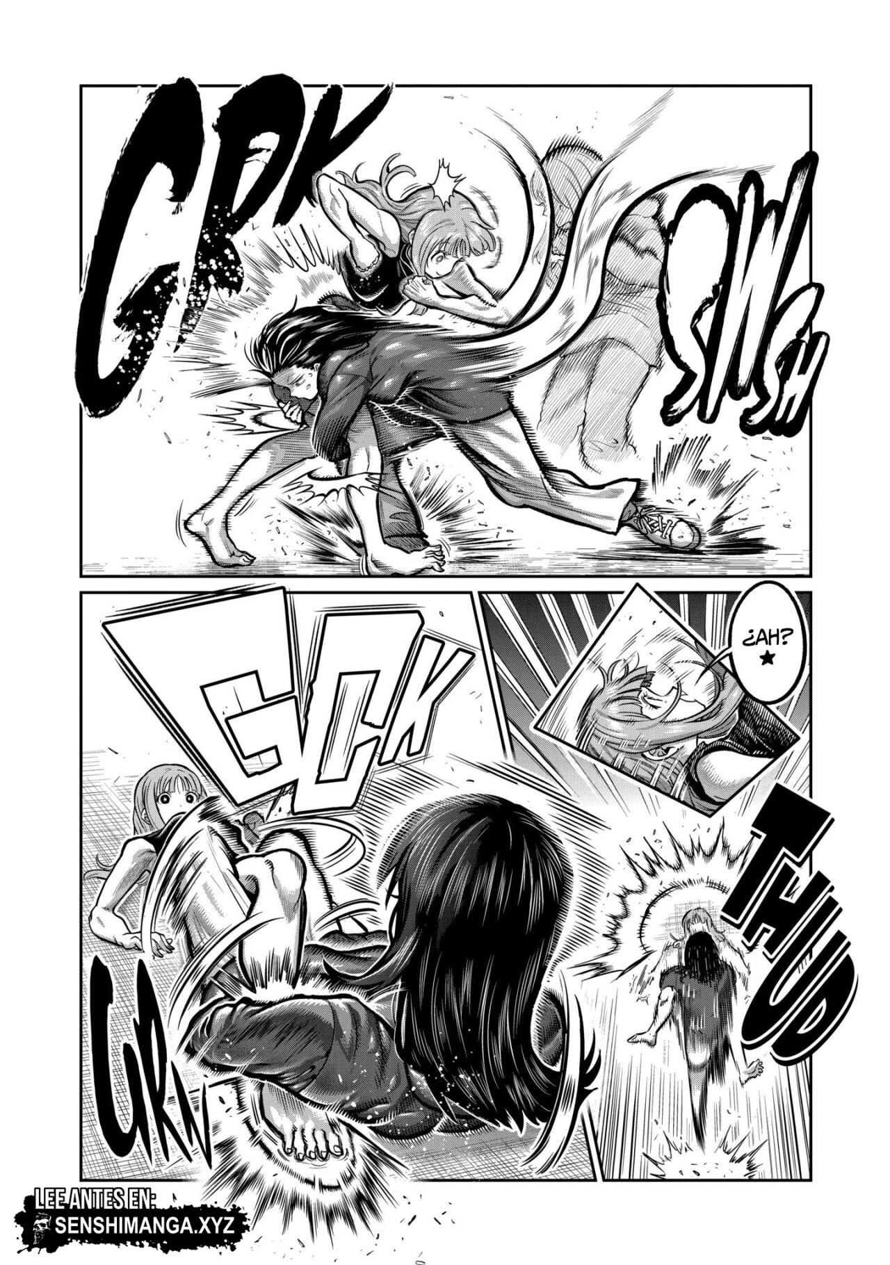 ST✰R: Strike it Rich Capitulo 5: Tráeme a alguien aún más fuerte que yo página 9