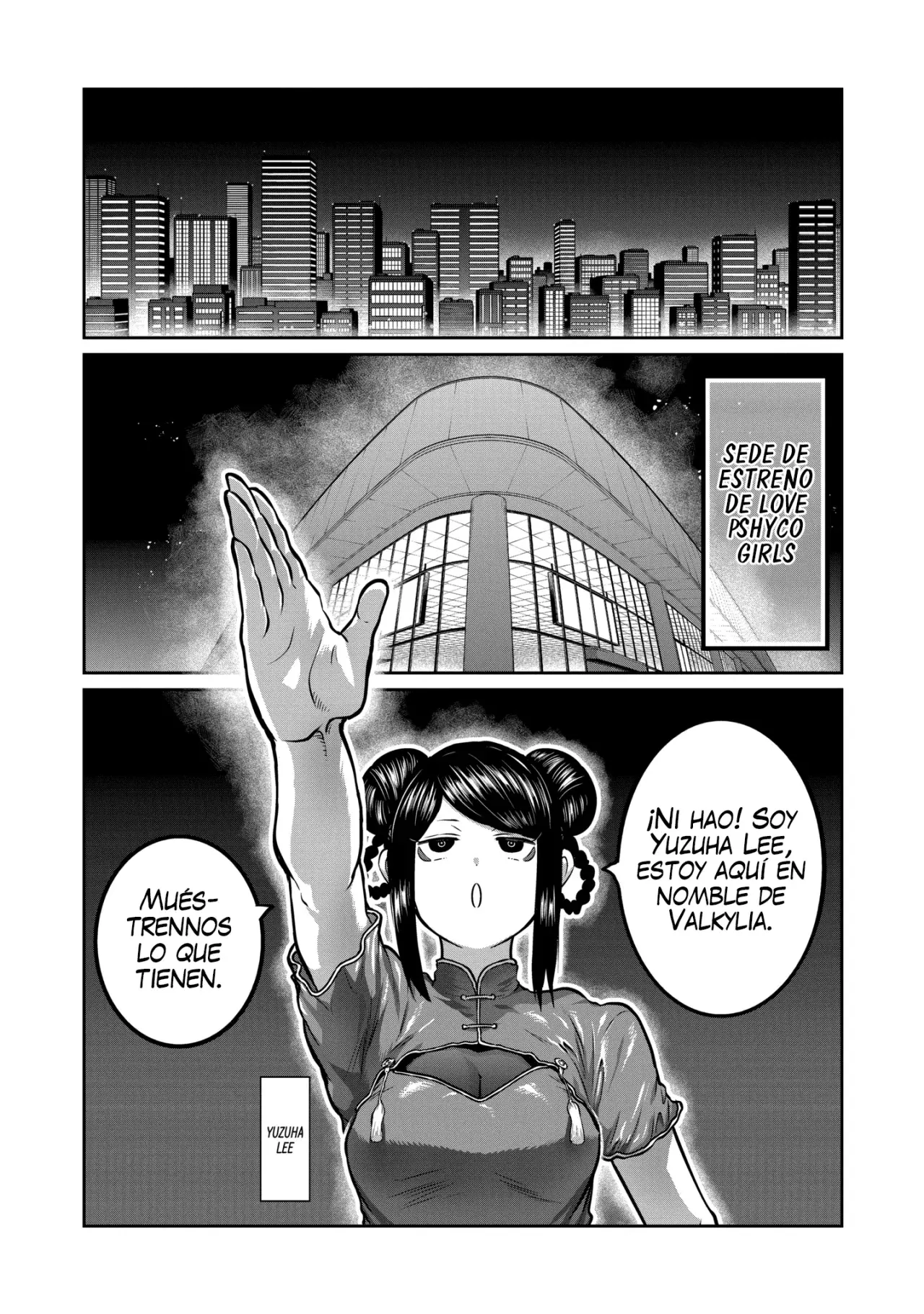 ST✰R: Strike it Rich Capitulo 50: Faaancy página 4