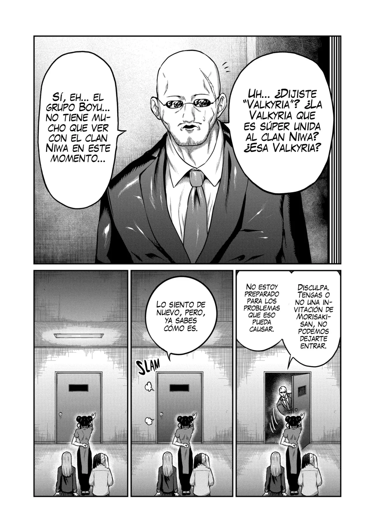 ST✰R: Strike it Rich Capitulo 50: Faaancy página 5