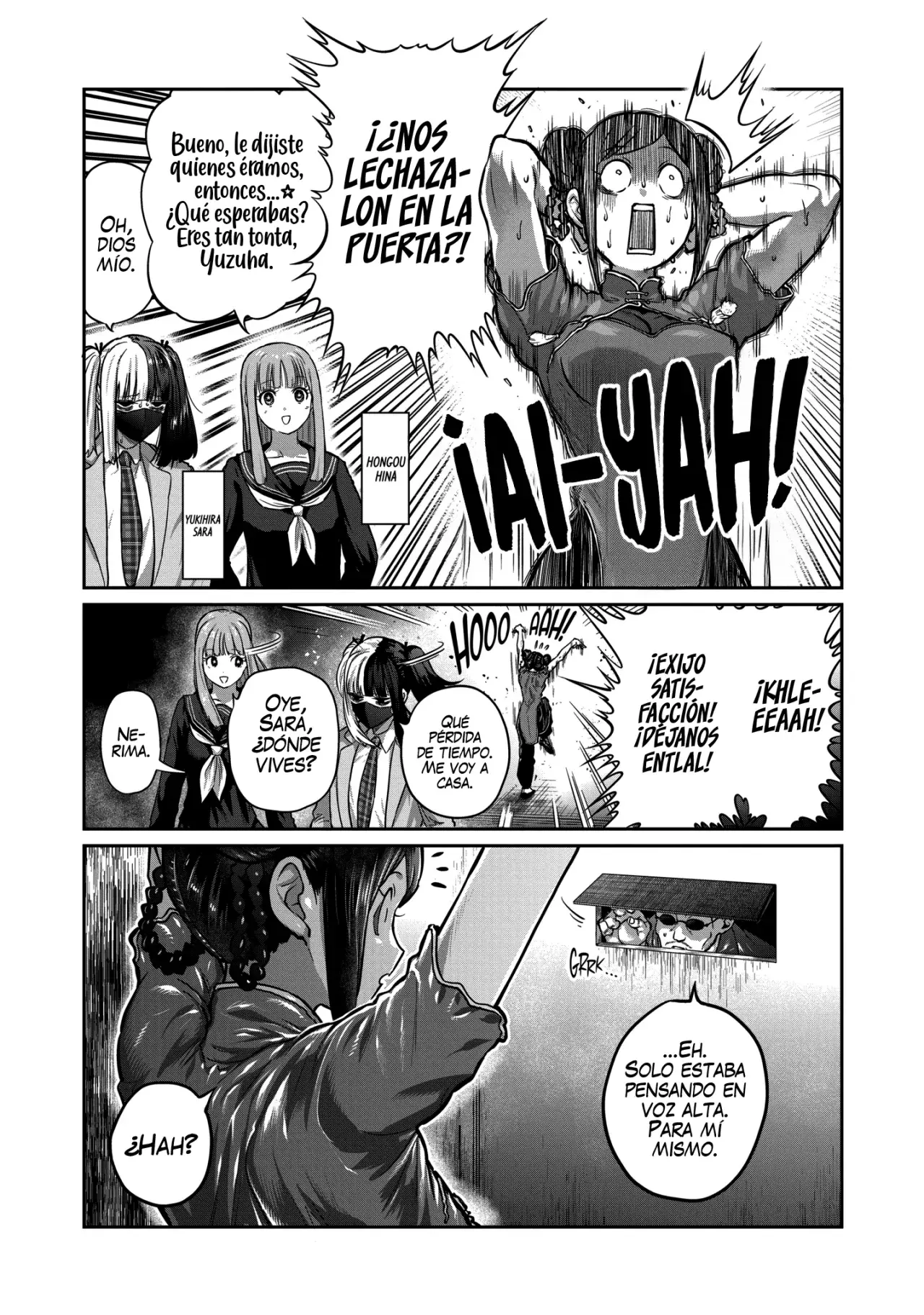 ST✰R: Strike it Rich Capitulo 50: Faaancy página 6