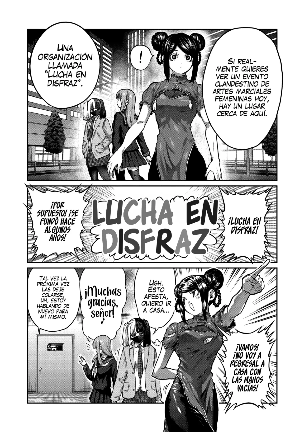ST✰R: Strike it Rich Capitulo 50: Faaancy página 7