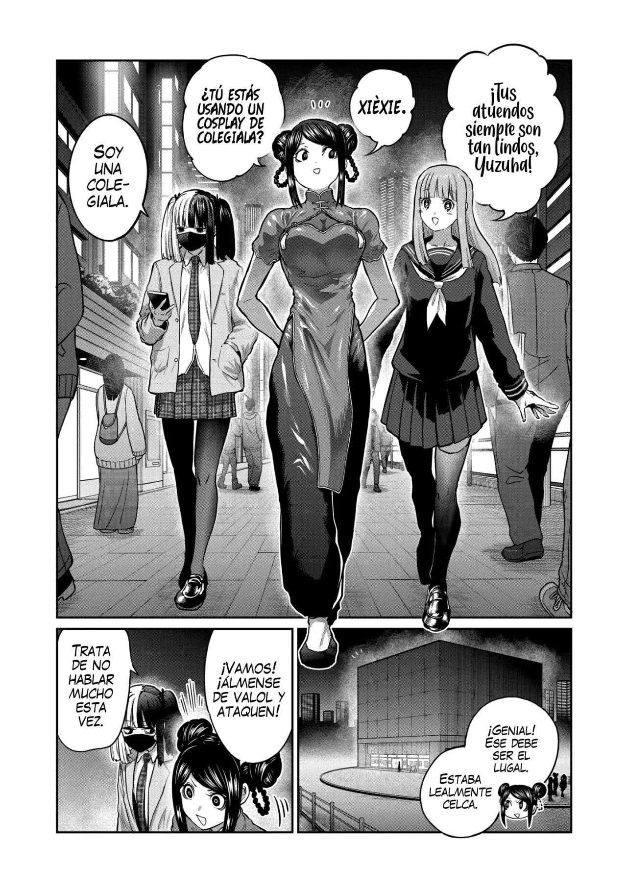 ST✰R: Strike it Rich Capitulo 50: Faaancy página 8