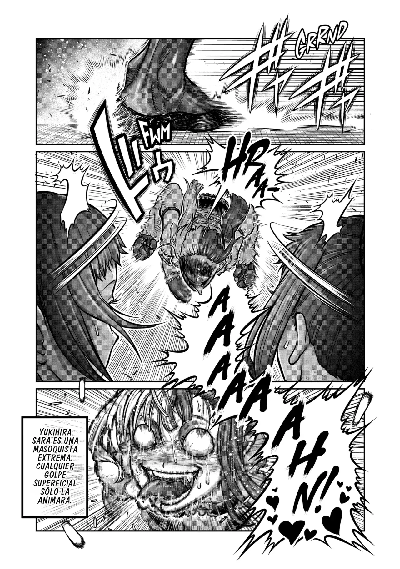 ST✰R: Strike it Rich Capitulo 51: En realidad eres super desagradable página 10