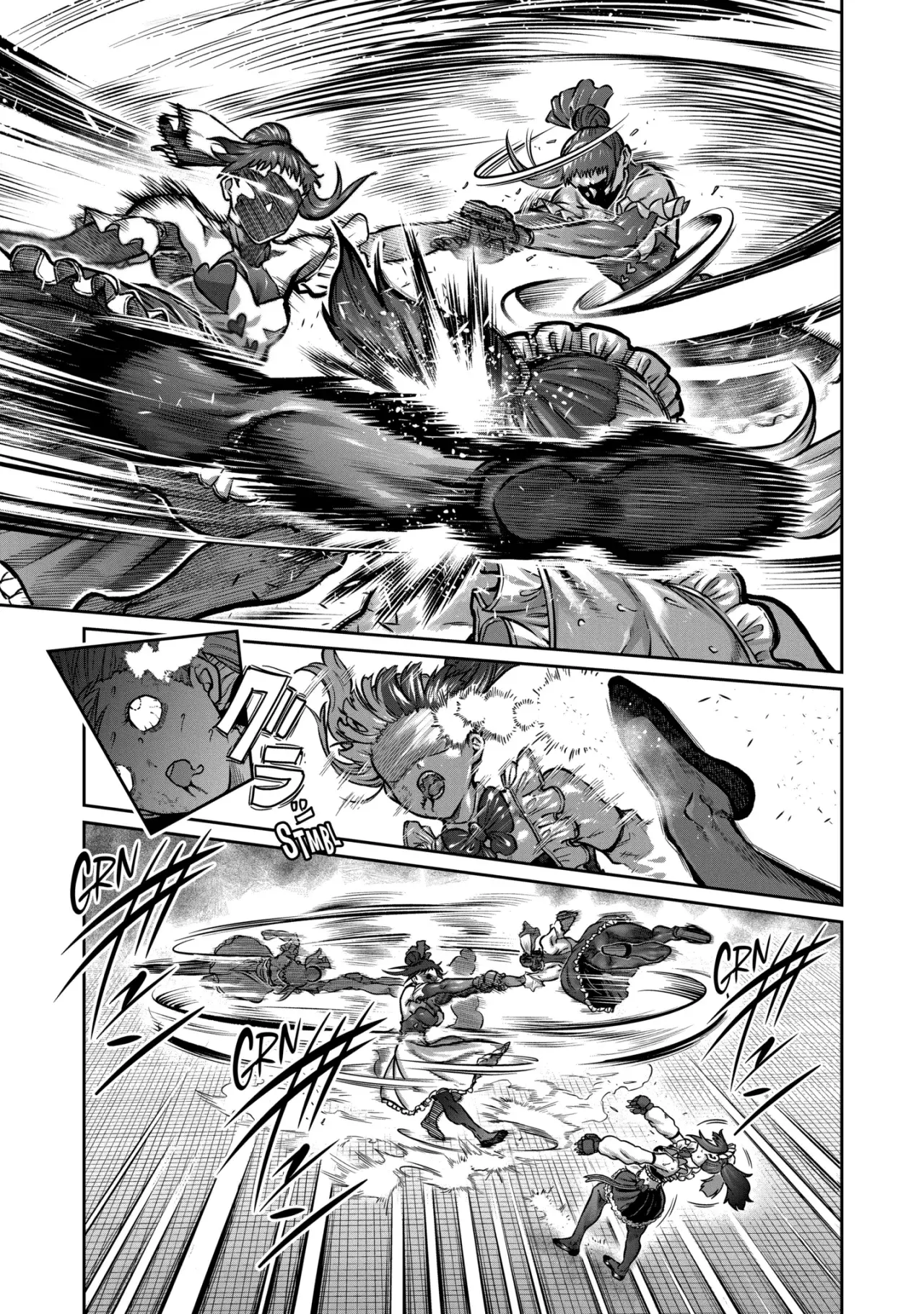 ST✰R: Strike it Rich Capitulo 51: En realidad eres super desagradable página 12