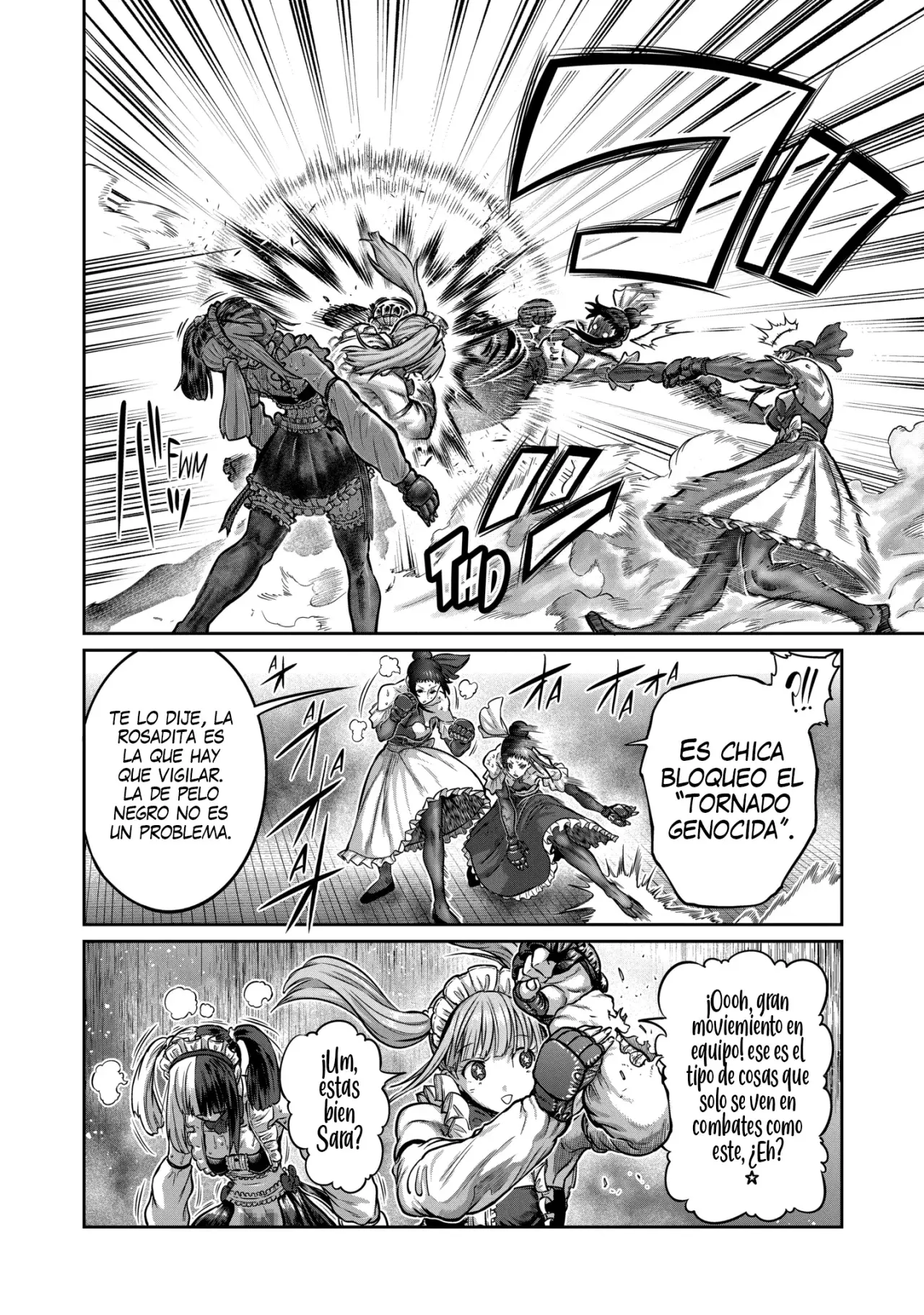 ST✰R: Strike it Rich Capitulo 51: En realidad eres super desagradable página 13