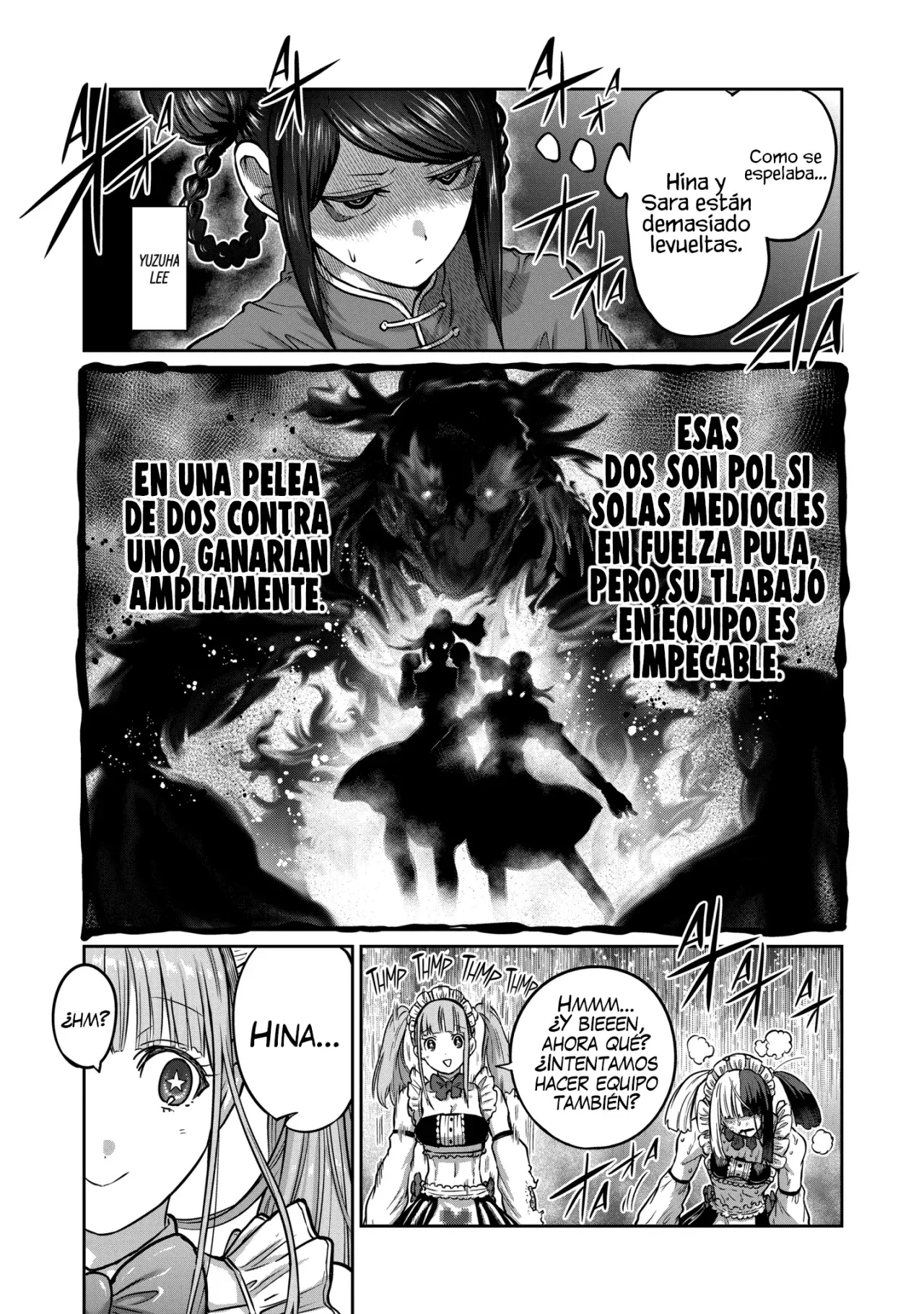 ST✰R: Strike it Rich Capitulo 51: En realidad eres super desagradable página 14