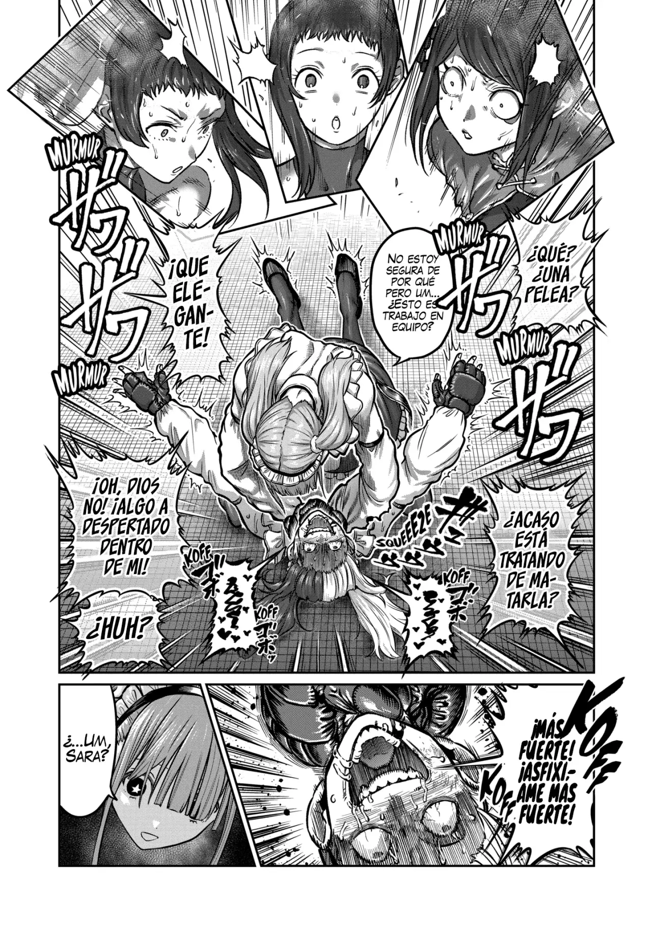 ST✰R: Strike it Rich Capitulo 51: En realidad eres super desagradable página 17