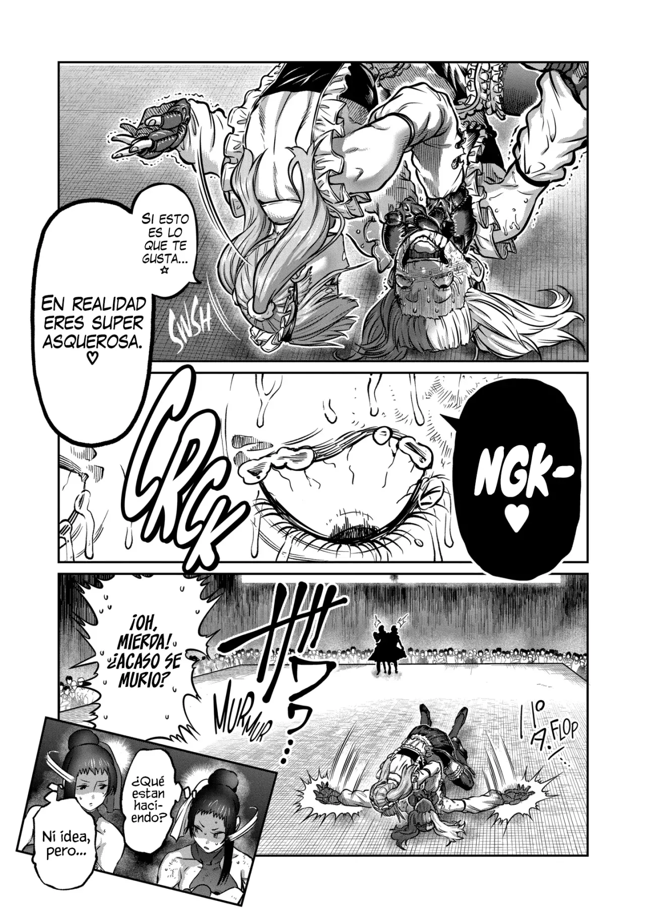 ST✰R: Strike it Rich Capitulo 51: En realidad eres super desagradable página 18