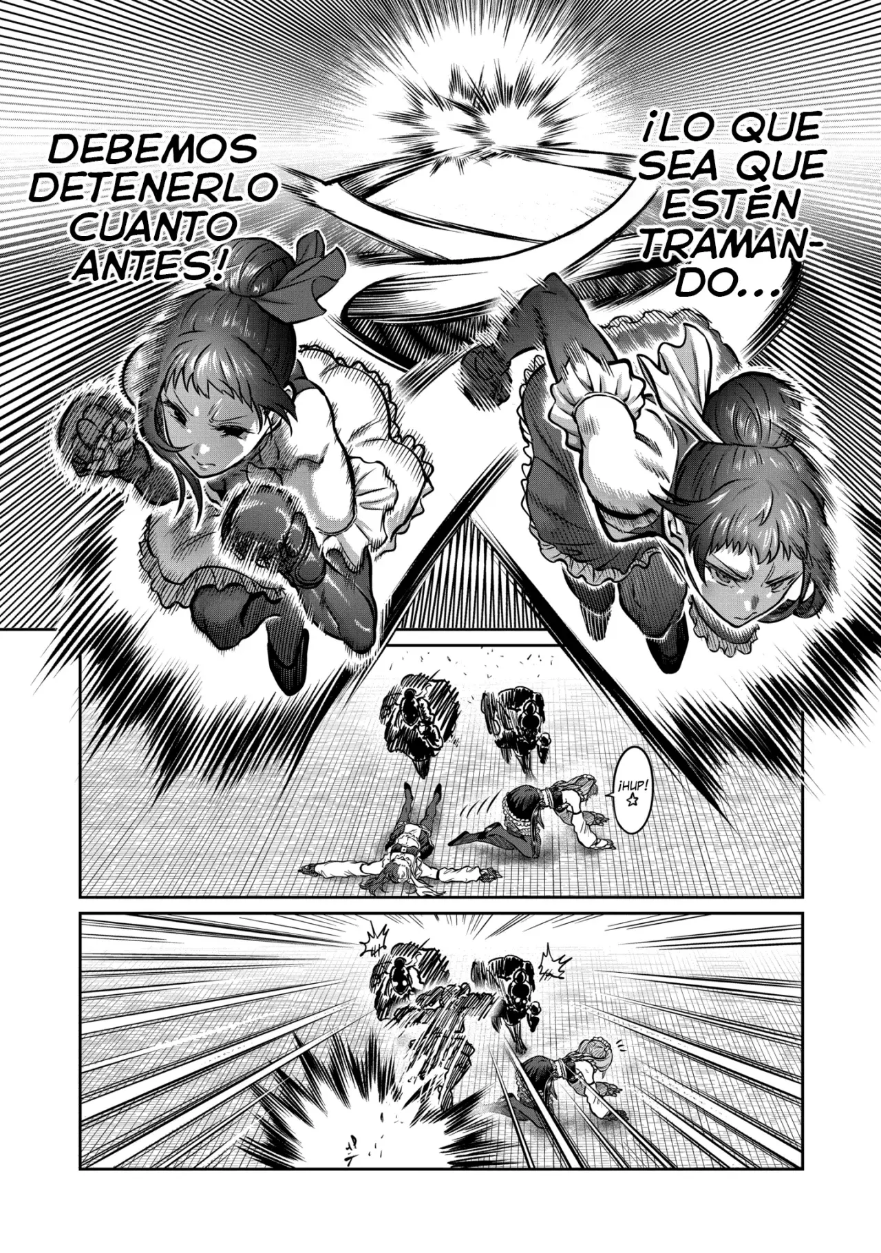 ST✰R: Strike it Rich Capitulo 51: En realidad eres super desagradable página 19