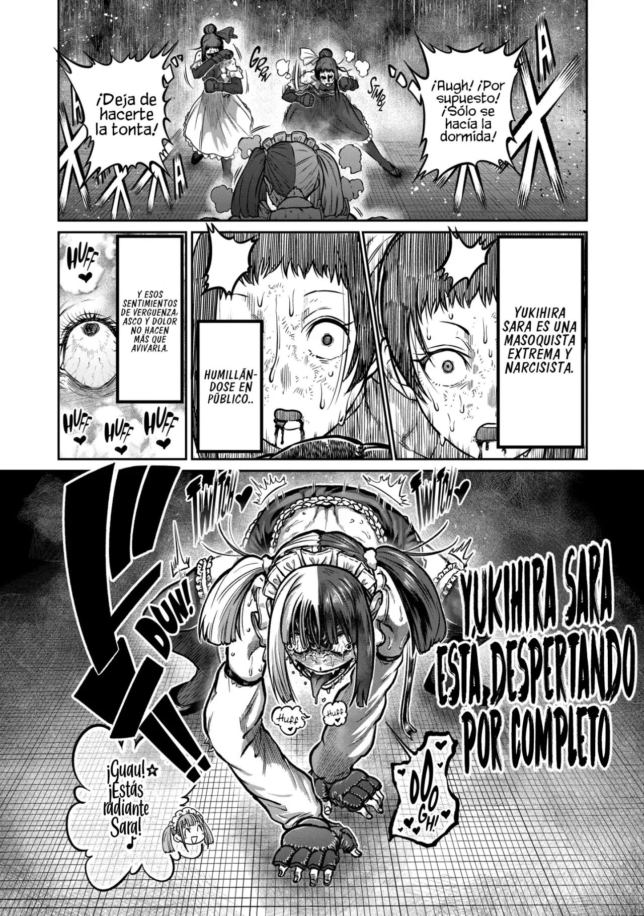 ST✰R: Strike it Rich Capitulo 51: En realidad eres super desagradable página 21