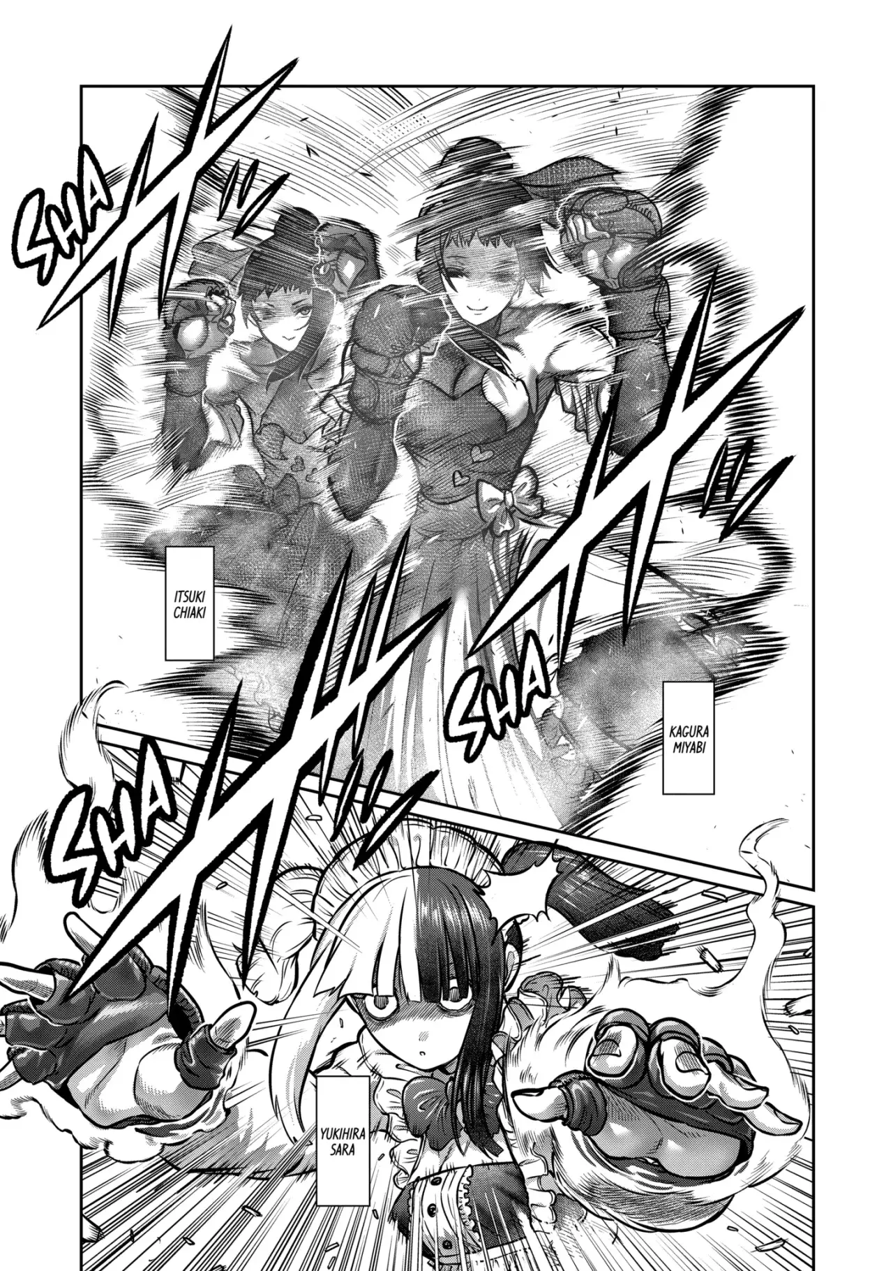 ST✰R: Strike it Rich Capitulo 51: En realidad eres super desagradable página 4