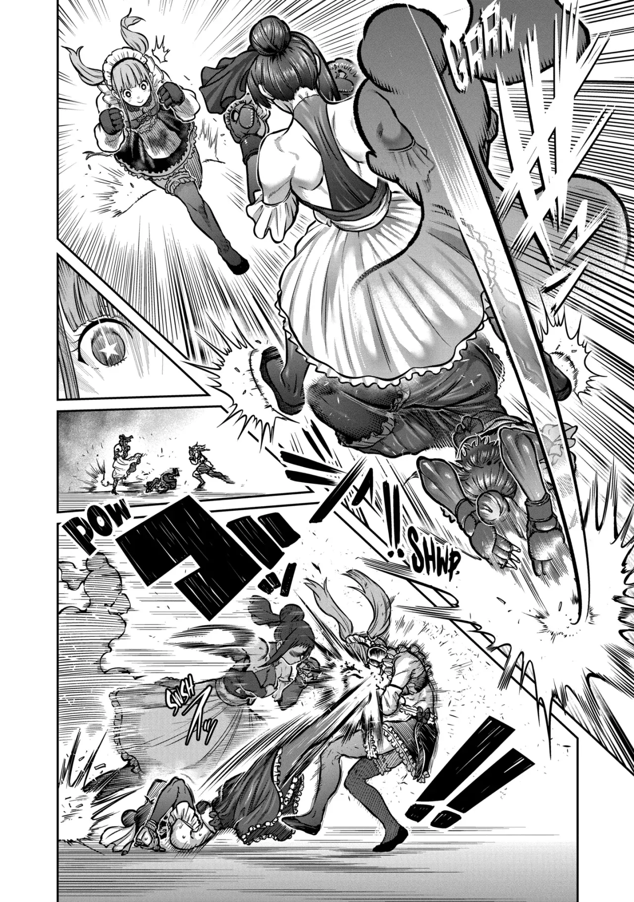 ST✰R: Strike it Rich Capitulo 51: En realidad eres super desagradable página 7