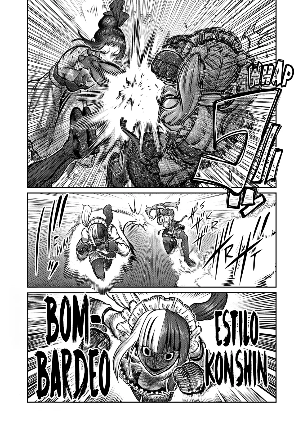 ST✰R: Strike it Rich Capitulo 51: En realidad eres super desagradable página 8