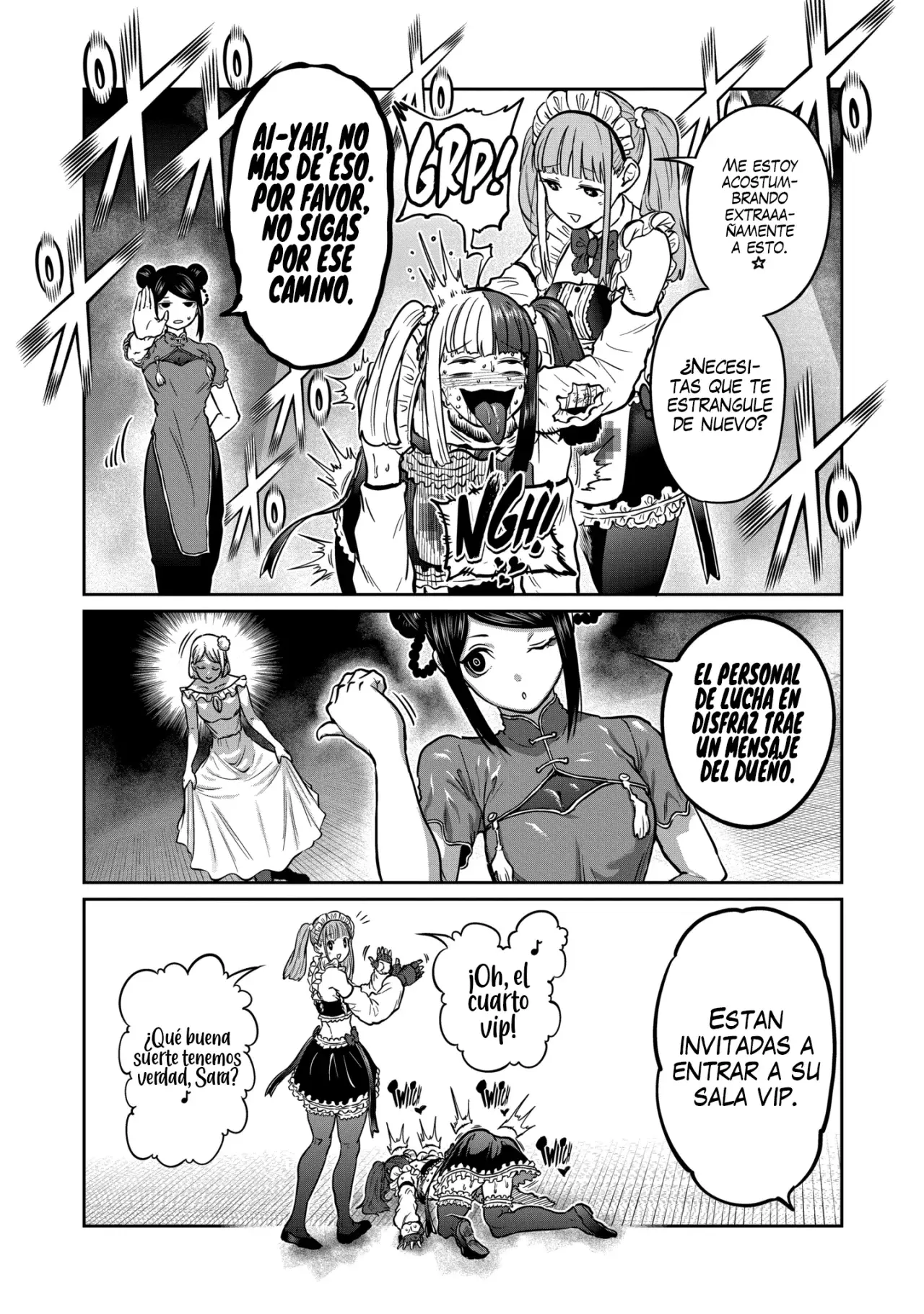 ST✰R: Strike it Rich Capitulo 52: Oh, cielos página 16