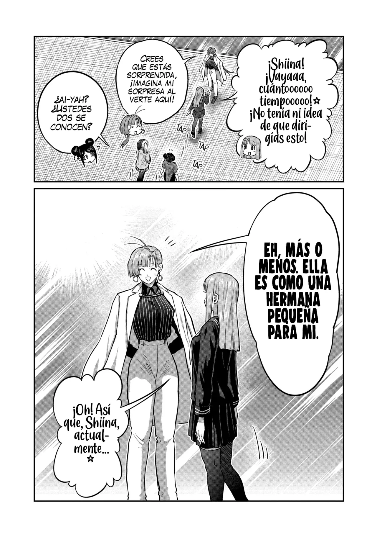 ST✰R: Strike it Rich Capitulo 52: Oh, cielos página 19
