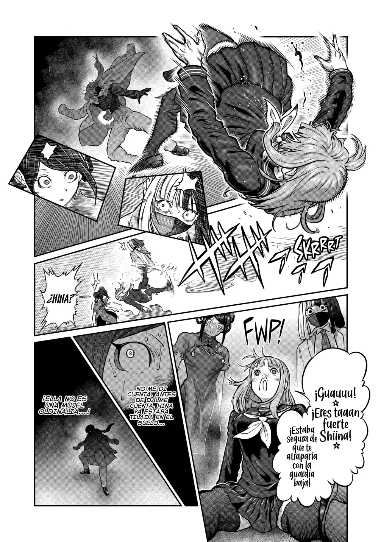 ST✰R: Strike it Rich Capitulo 52: Oh, cielos página 21