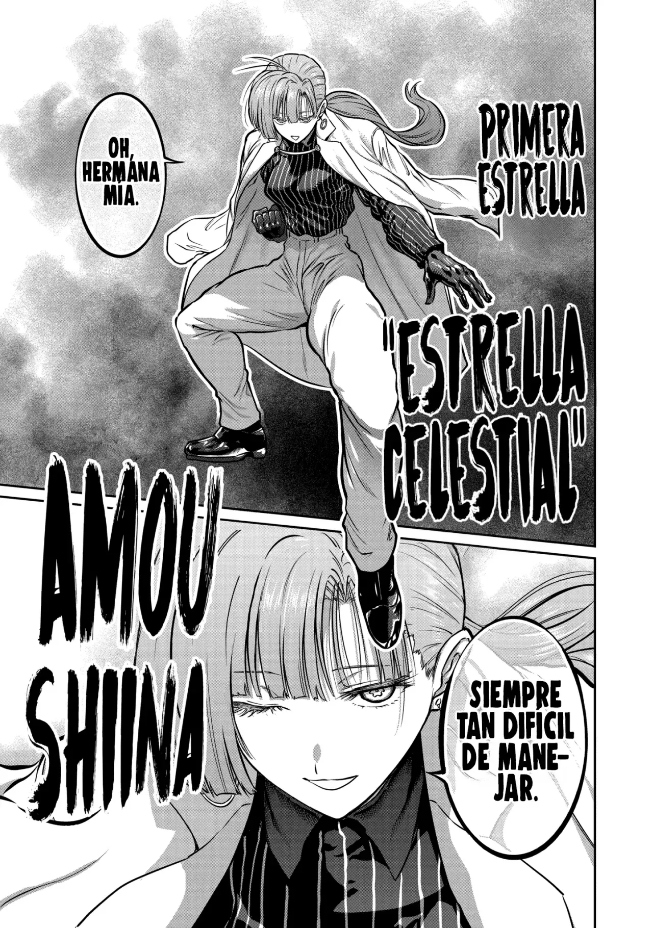 ST✰R: Strike it Rich Capitulo 52: Oh, cielos página 22