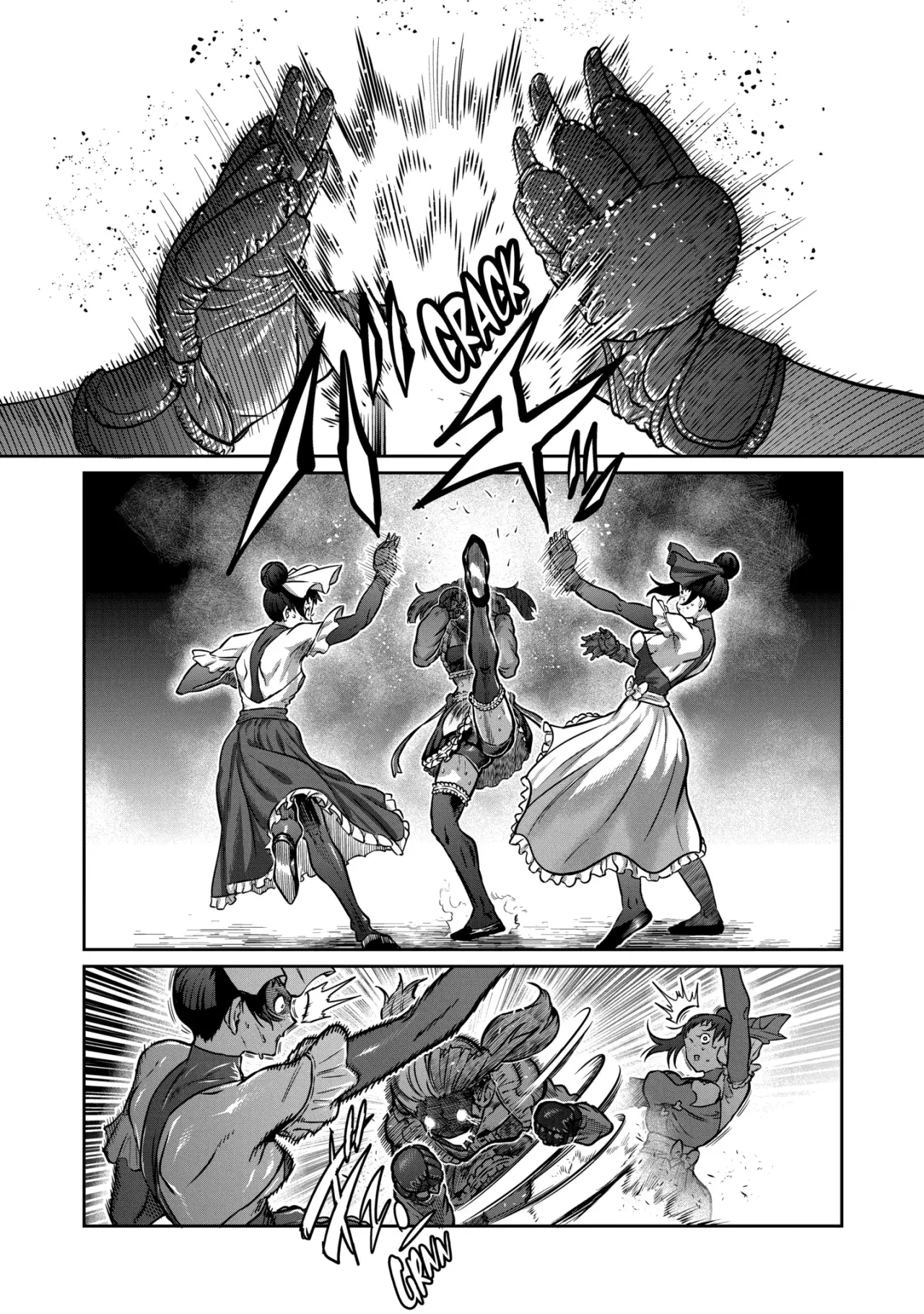ST✰R: Strike it Rich Capitulo 52: Oh, cielos página 5