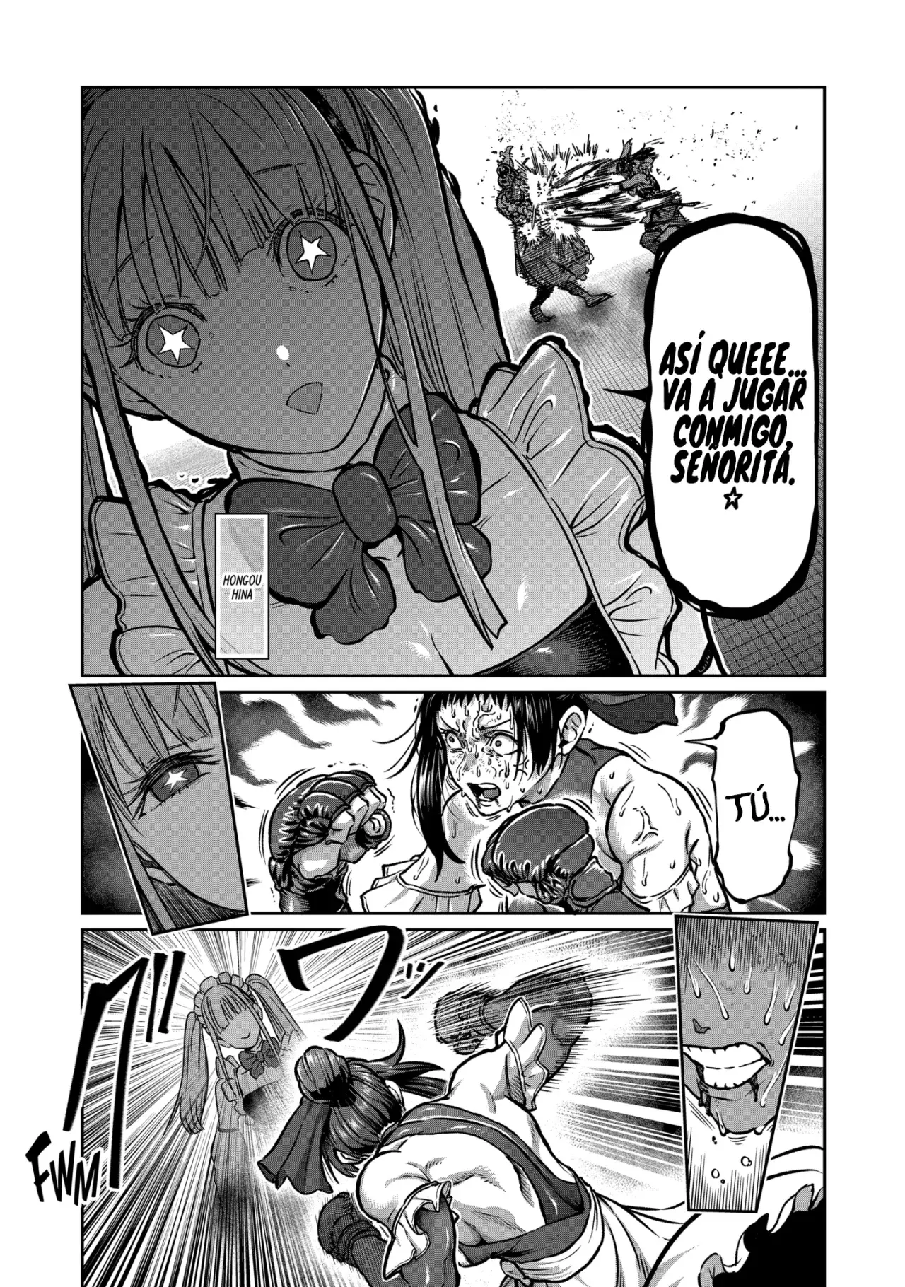 ST✰R: Strike it Rich Capitulo 52: Oh, cielos página 8
