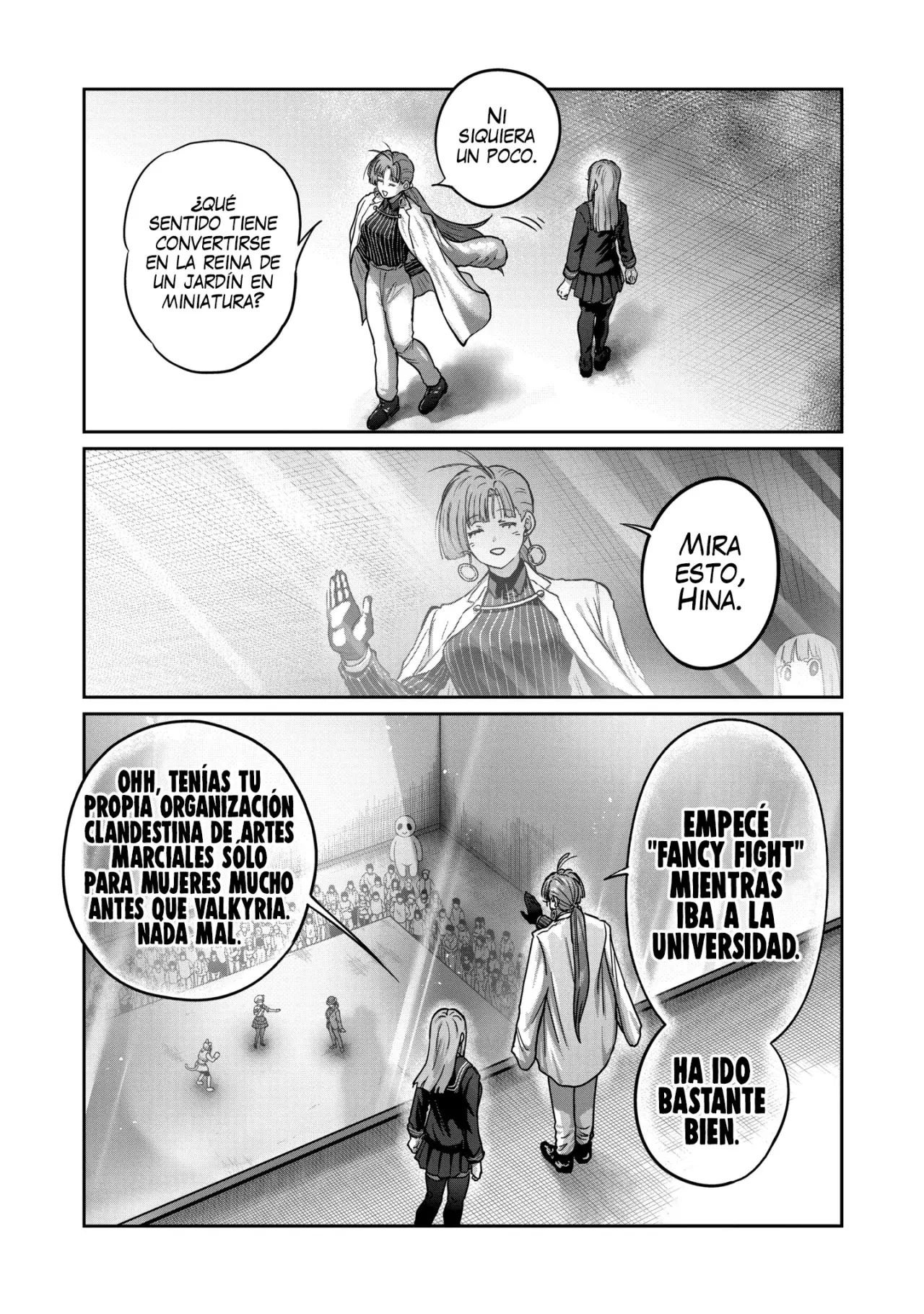 ST✰R: Strike it Rich Capitulo 53: lo prometo página 10
