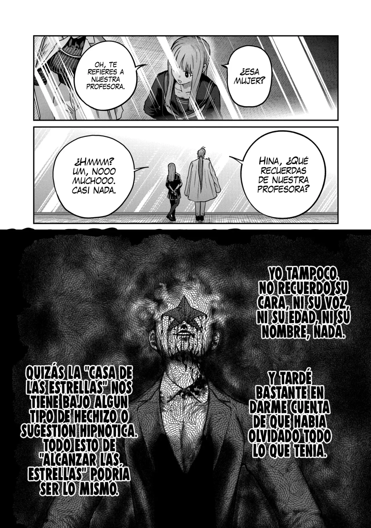 ST✰R: Strike it Rich Capitulo 53: lo prometo página 12