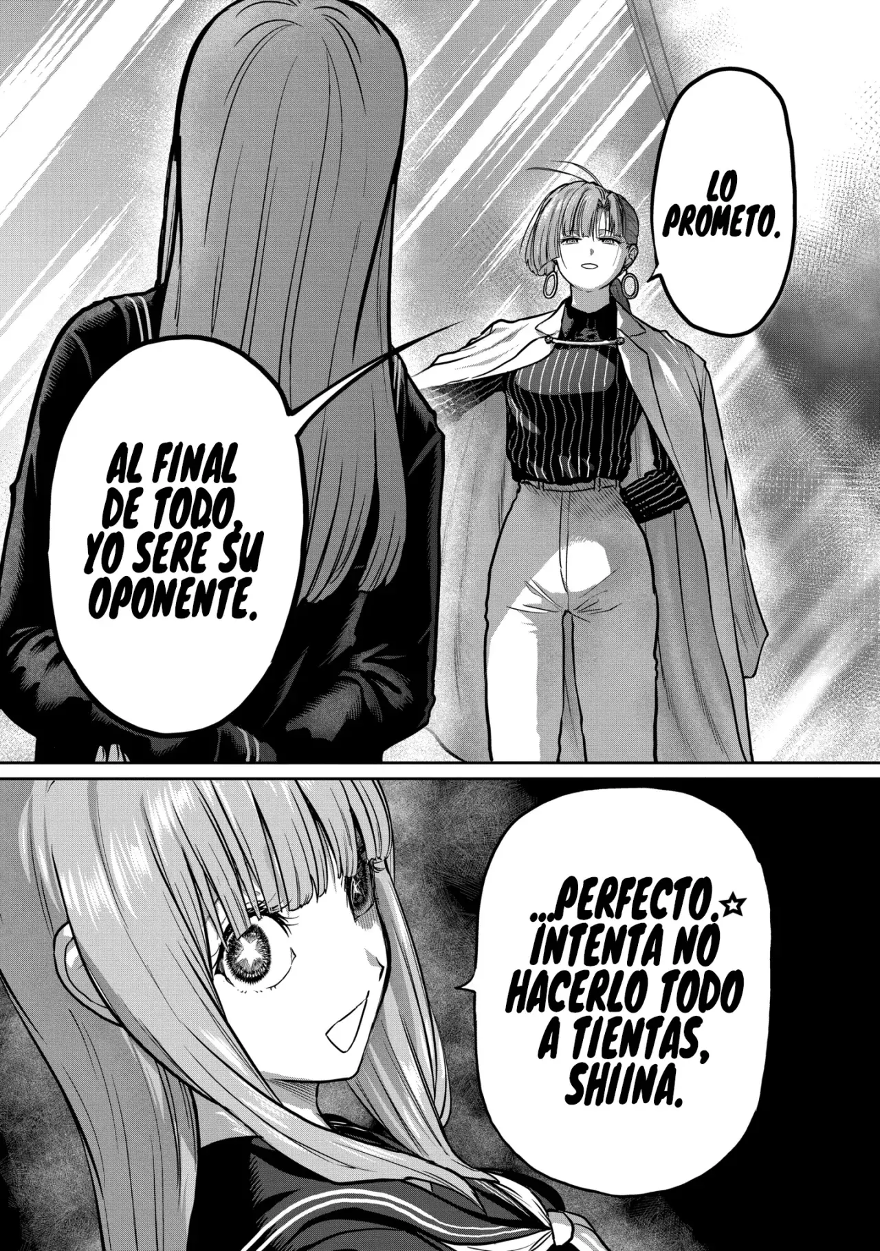 ST✰R: Strike it Rich Capitulo 53: lo prometo página 14
