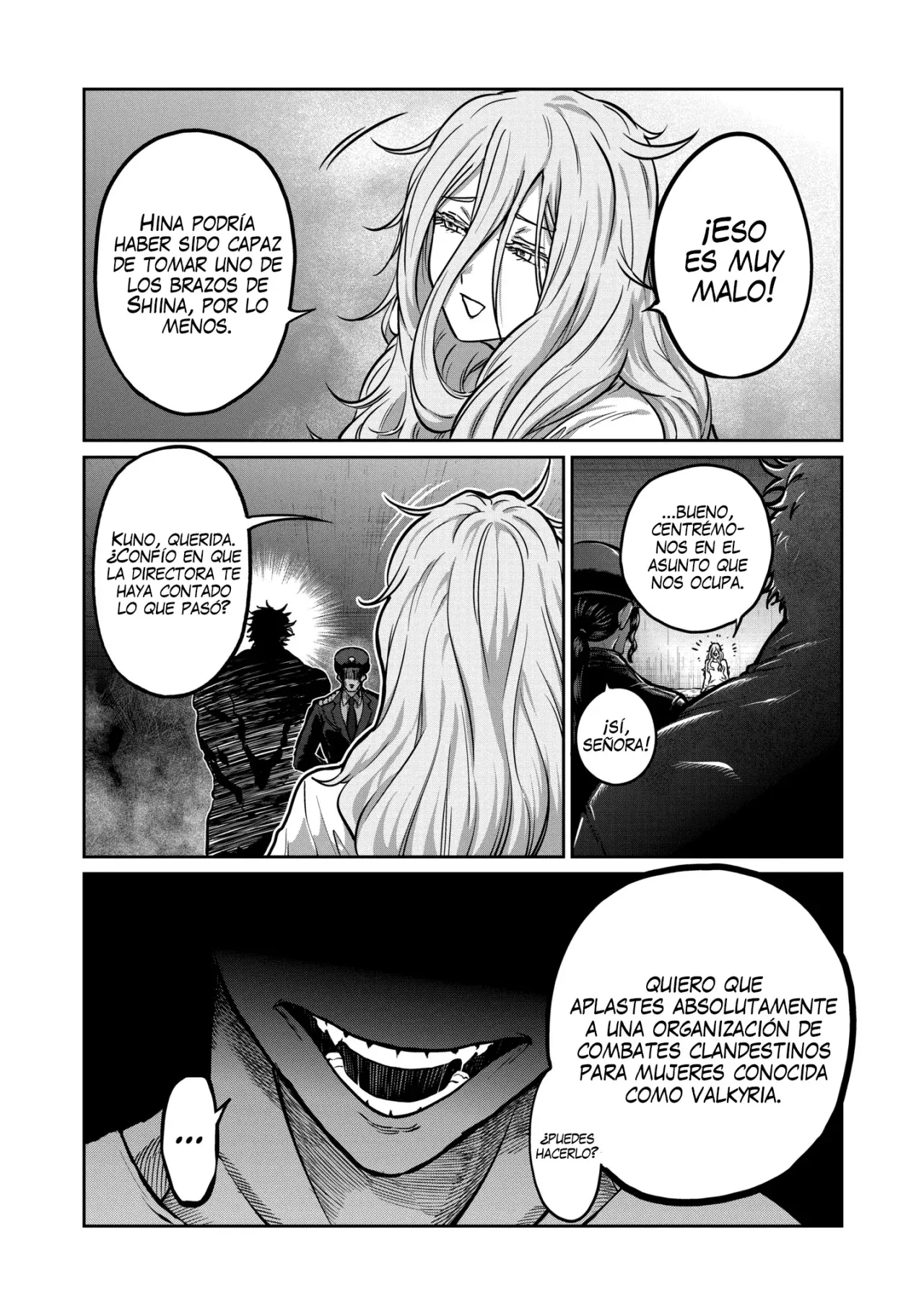 ST✰R: Strike it Rich Capitulo 53: lo prometo página 16