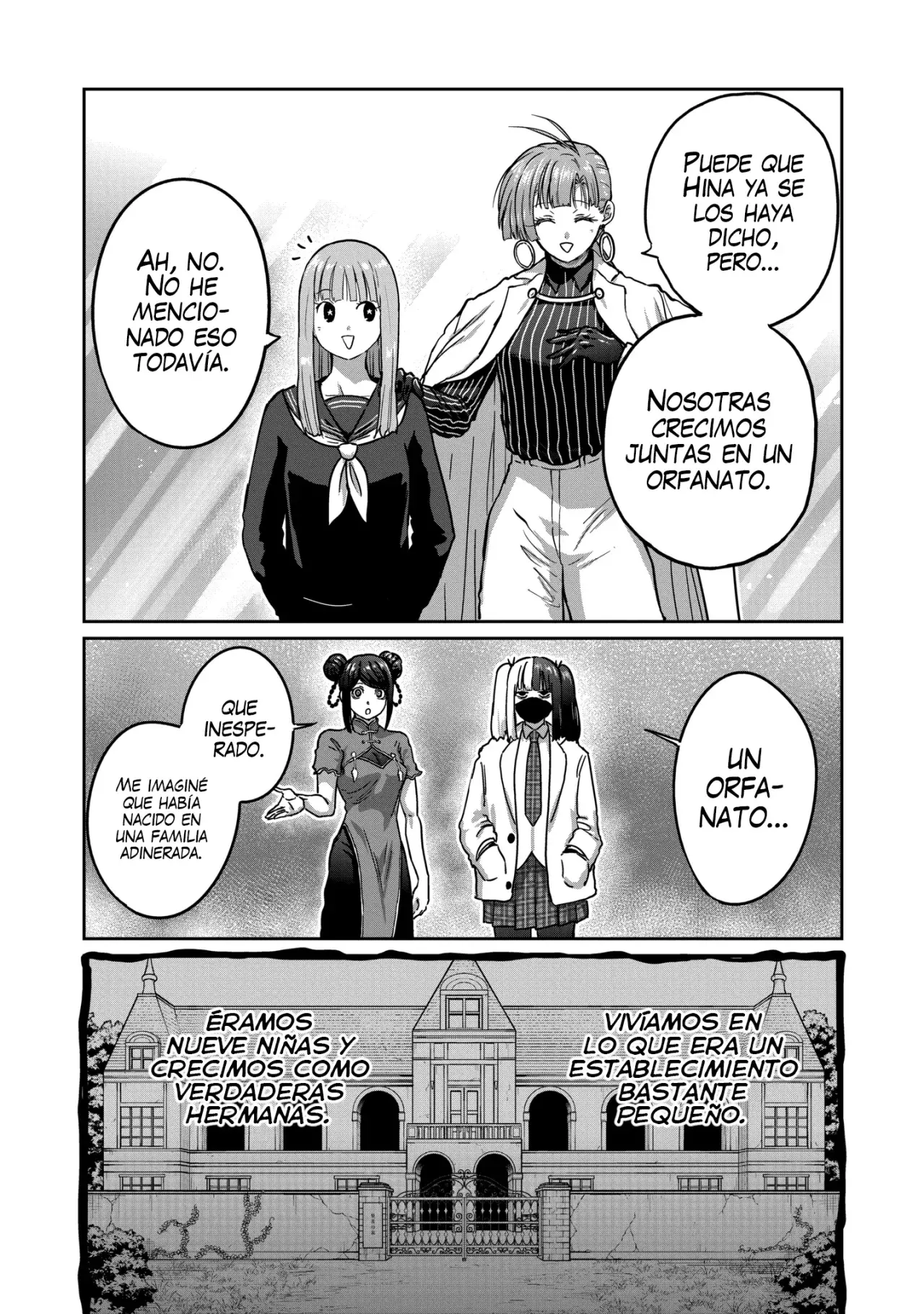 ST✰R: Strike it Rich Capitulo 53: lo prometo página 6