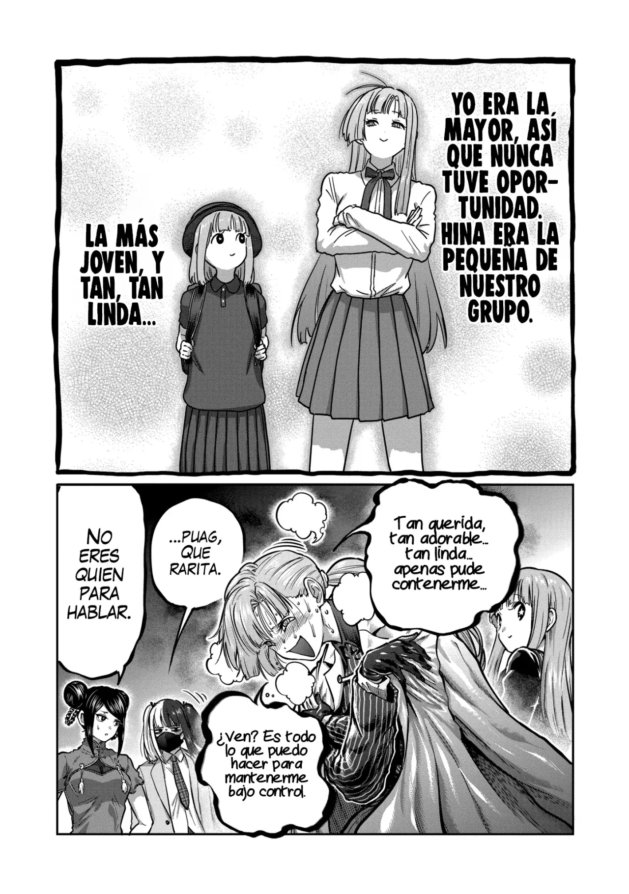 ST✰R: Strike it Rich Capitulo 53: lo prometo página 7