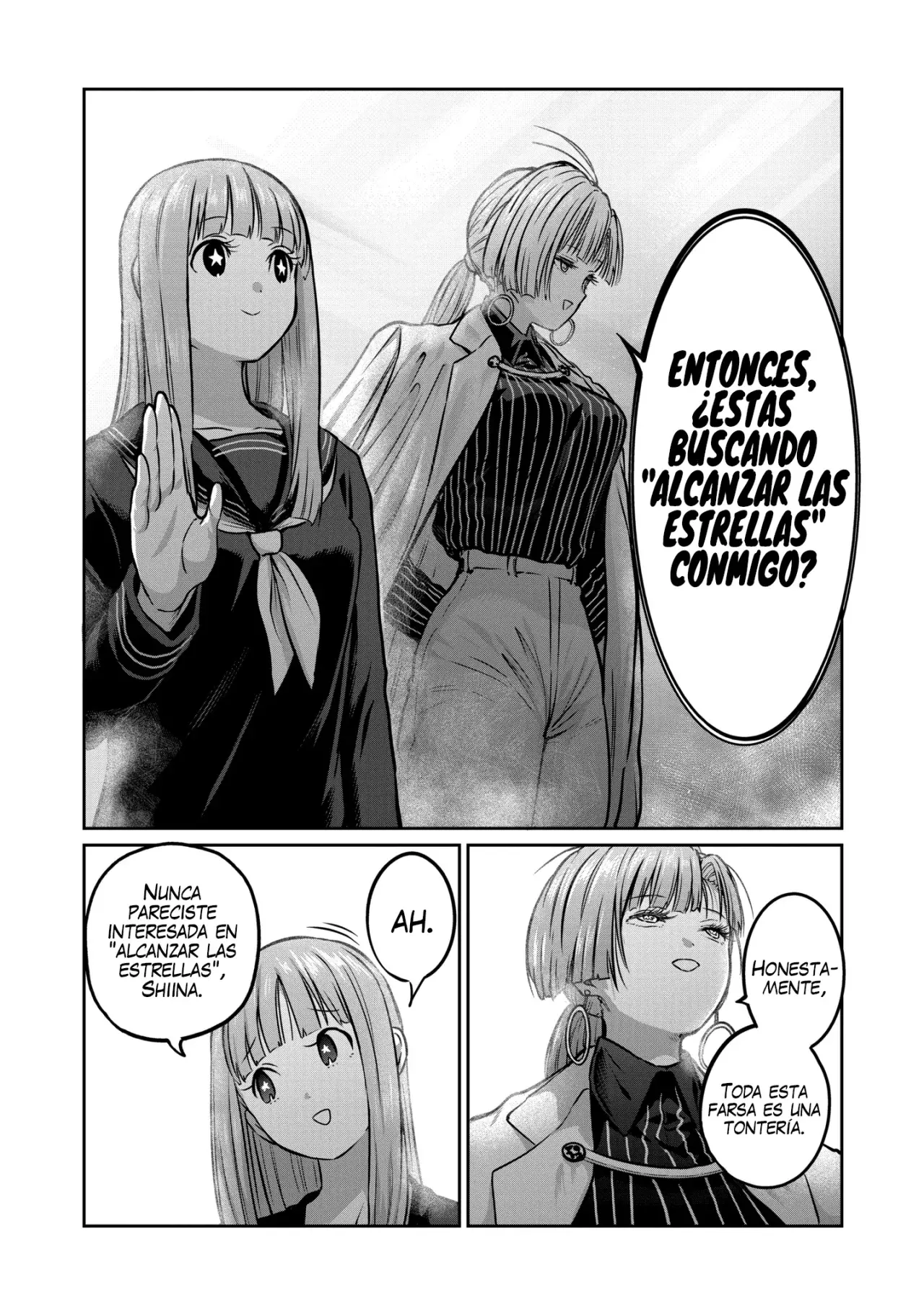 ST✰R: Strike it Rich Capitulo 53: lo prometo página 9