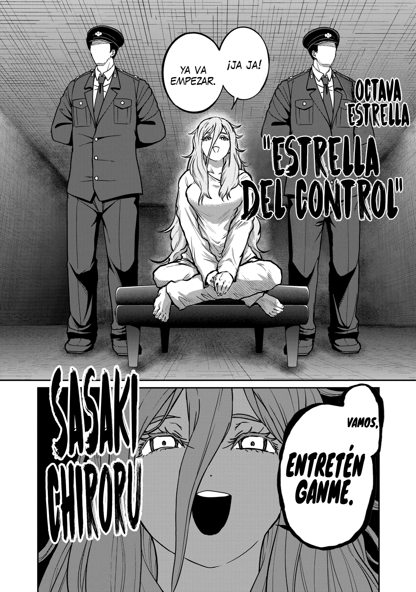 ST✰R: Strike it Rich Capitulo 54: Entreténganme página 16
