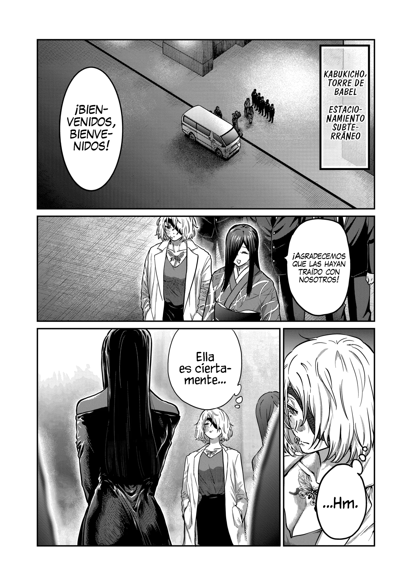 ST✰R: Strike it Rich Capitulo 54: Entreténganme página 5