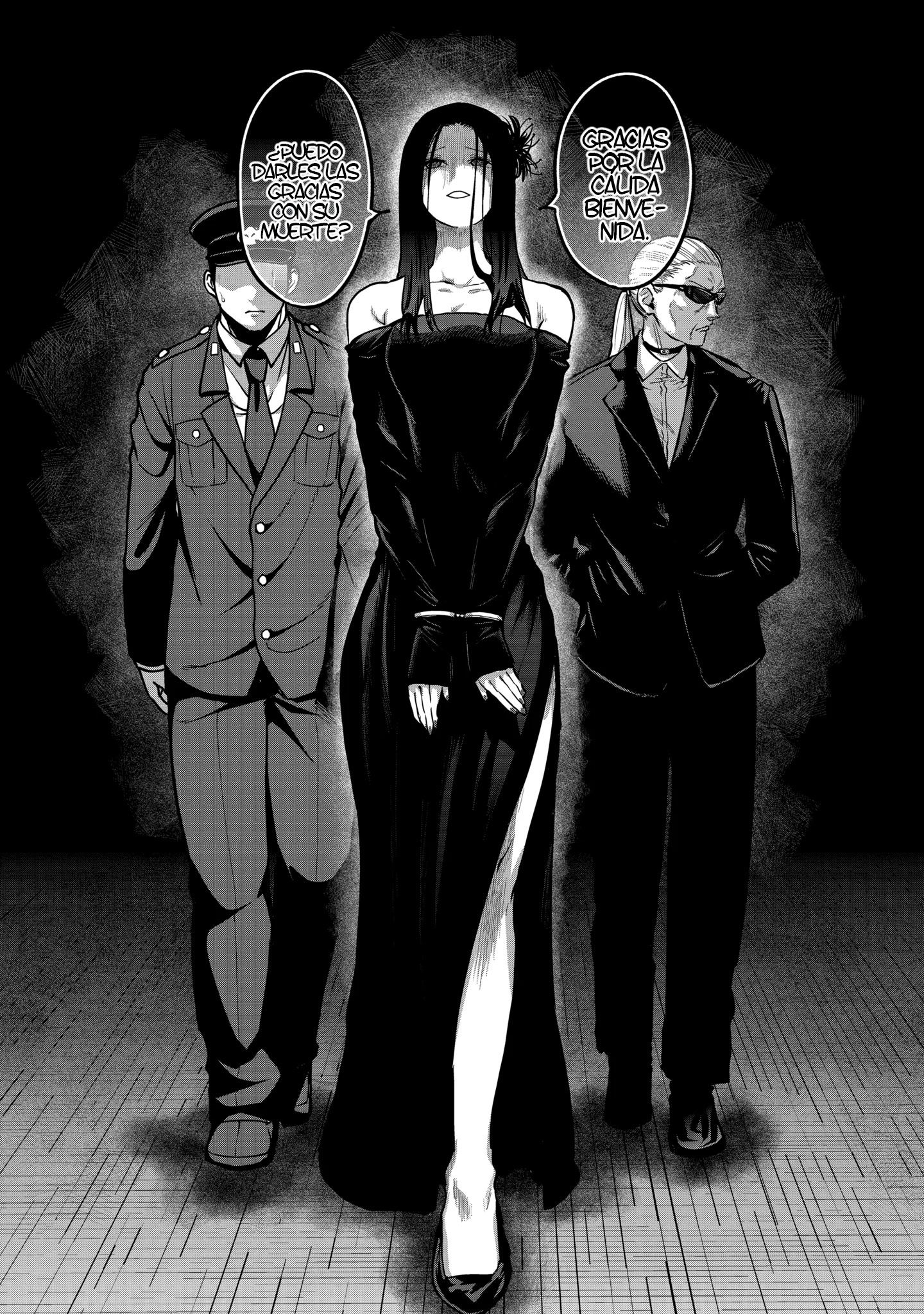 ST✰R: Strike it Rich Capitulo 54: Entreténganme página 6