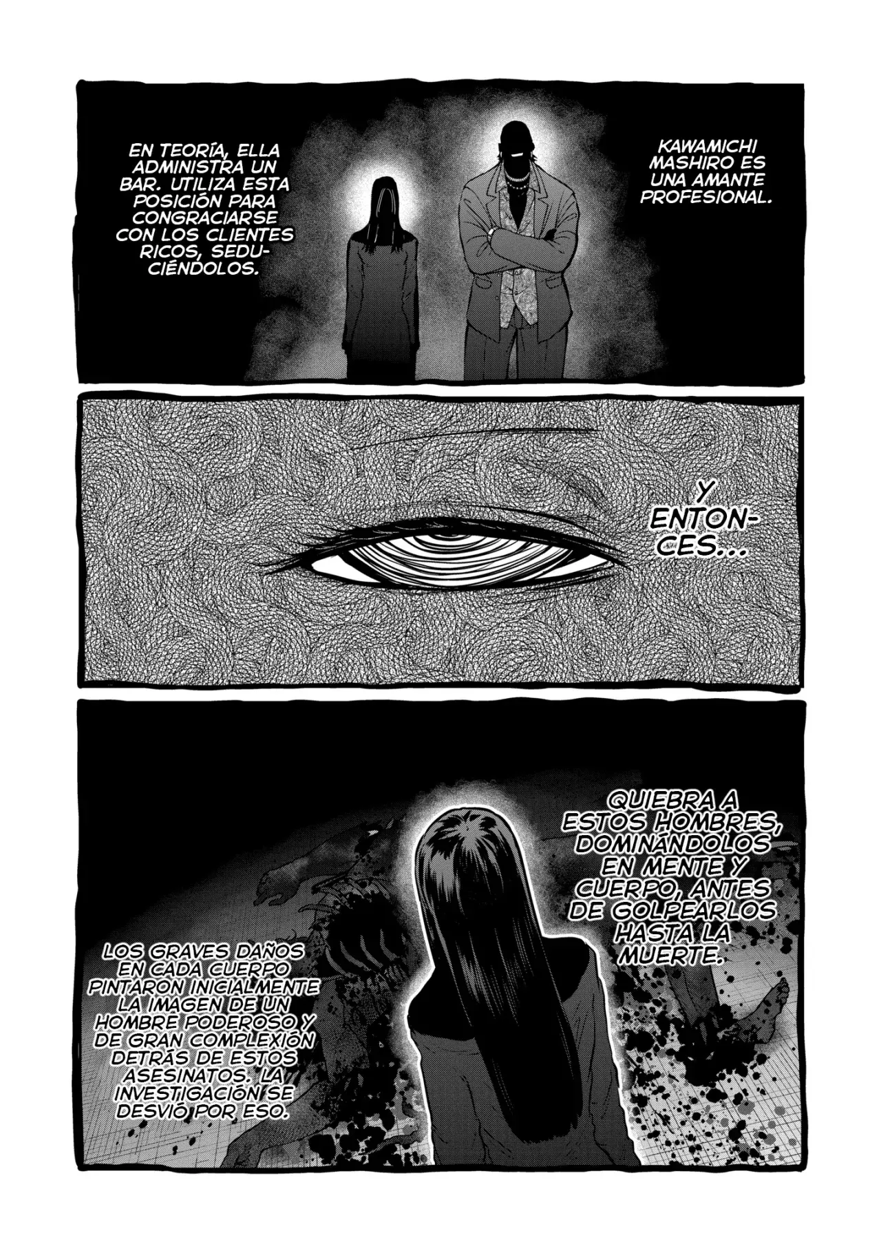 ST✰R: Strike it Rich Capitulo 55: ¿Mortal? página 11
