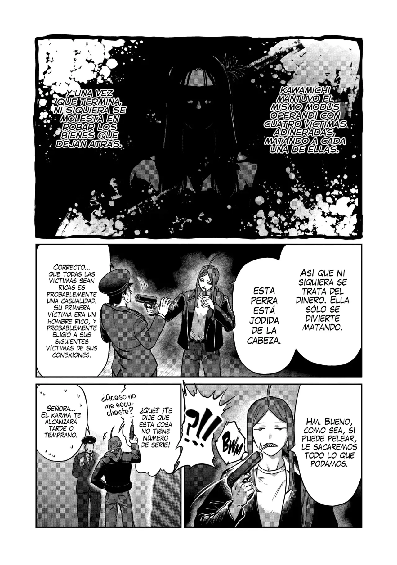 ST✰R: Strike it Rich Capitulo 55: ¿Mortal? página 12