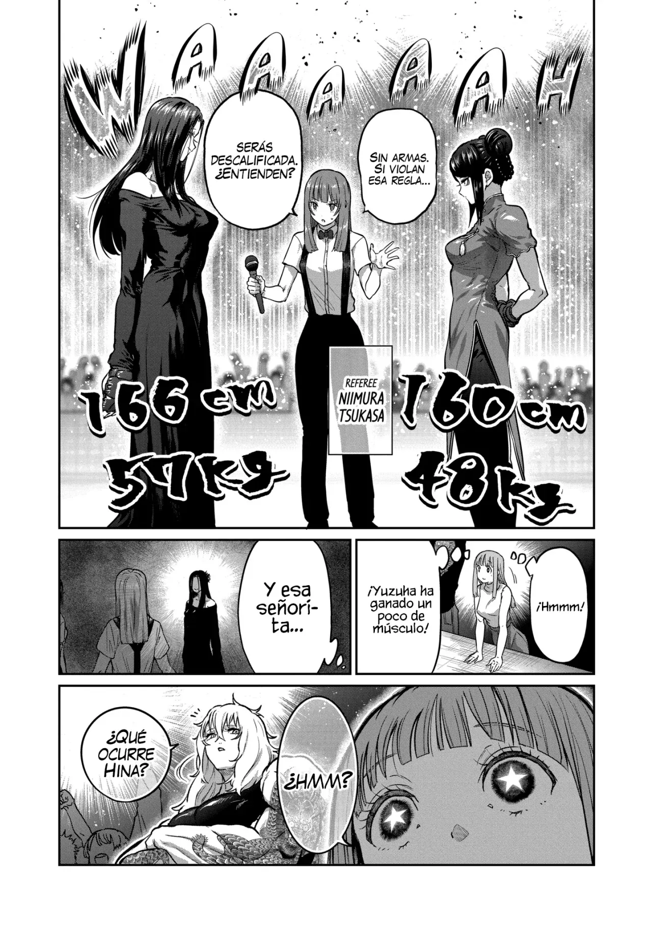 ST✰R: Strike it Rich Capitulo 55: ¿Mortal? página 13
