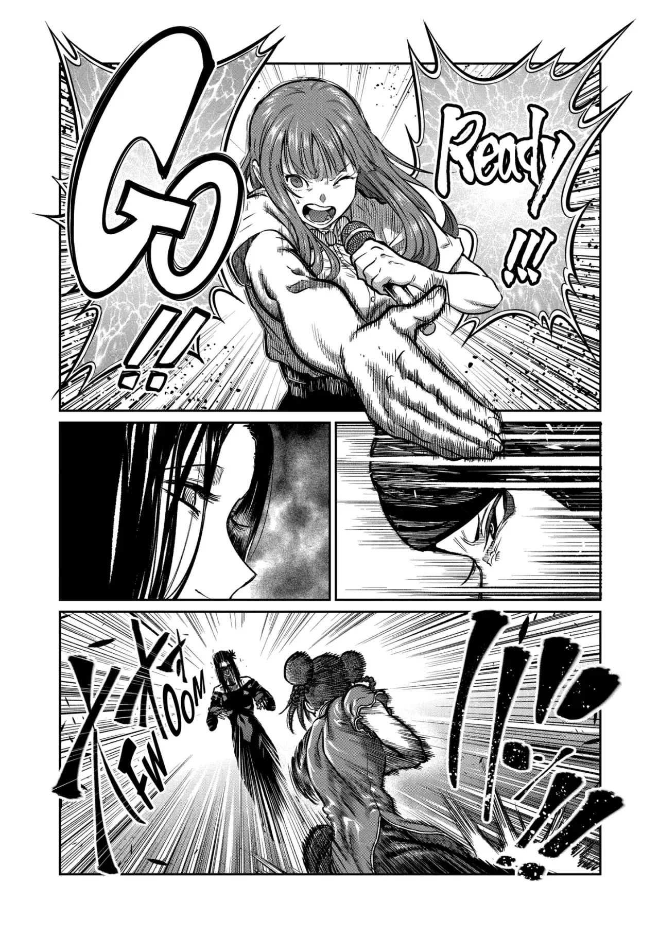 ST✰R: Strike it Rich Capitulo 55: ¿Mortal? página 15