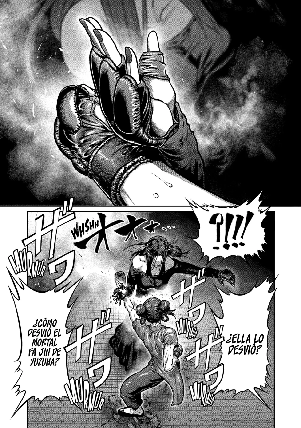 ST✰R: Strike it Rich Capitulo 55: ¿Mortal? página 18
