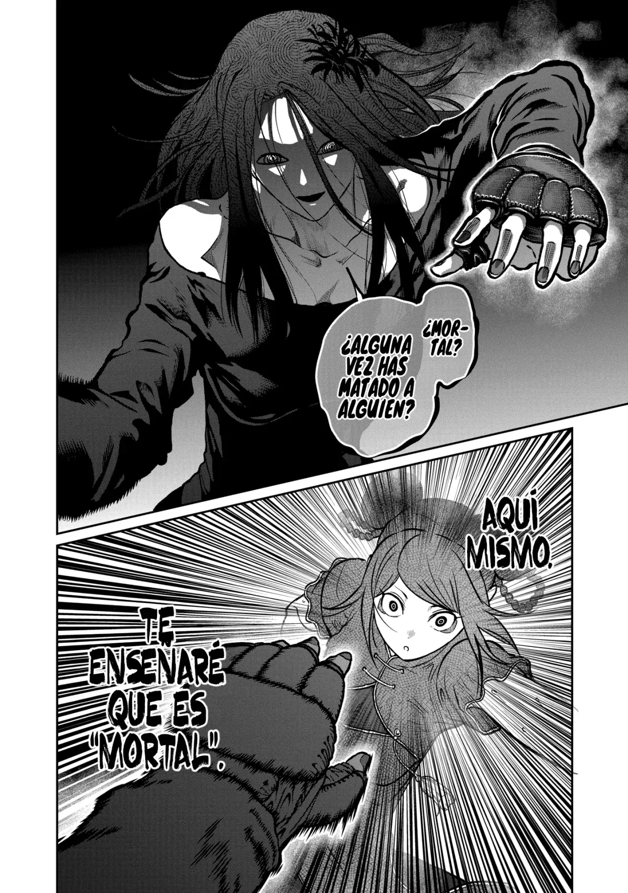 ST✰R: Strike it Rich Capitulo 55: ¿Mortal? página 19