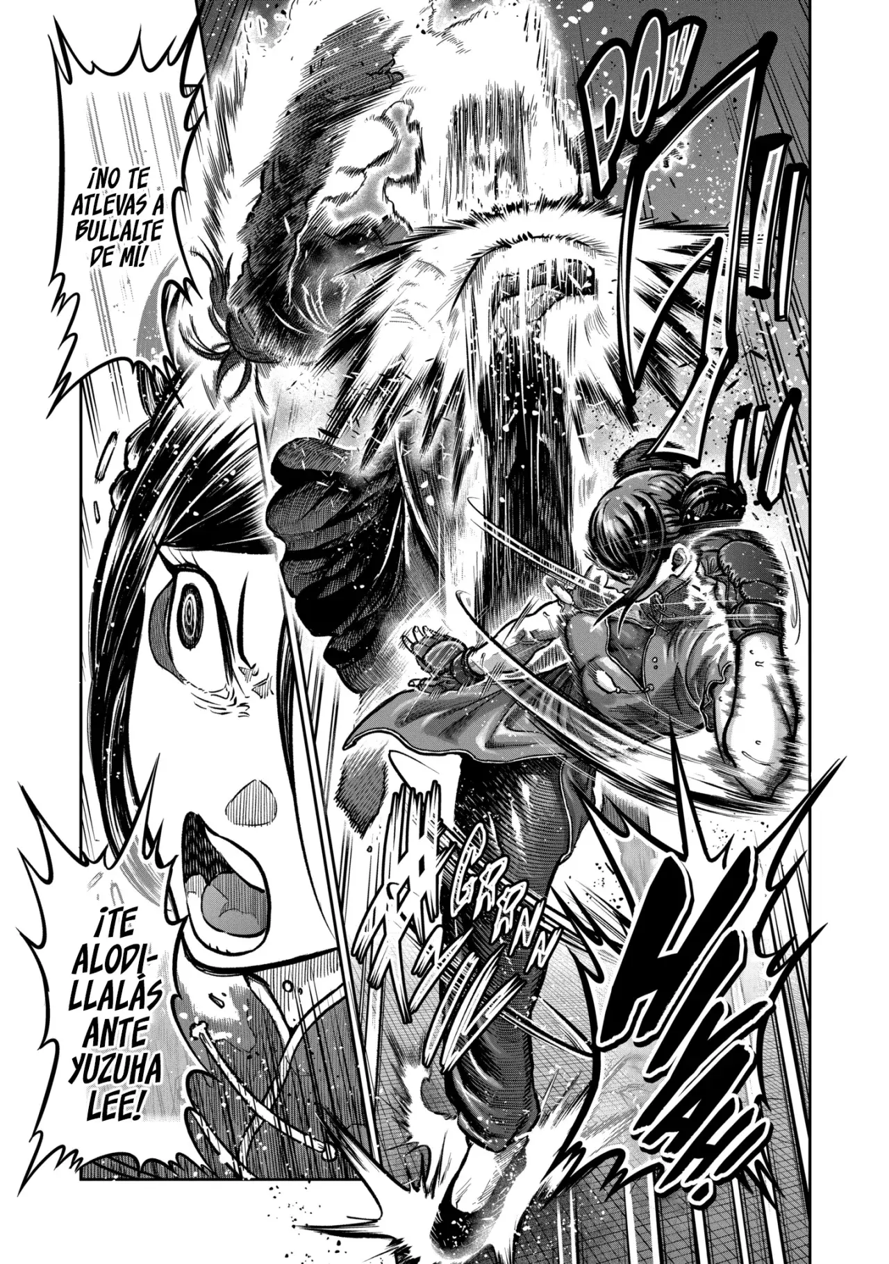 ST✰R: Strike it Rich Capitulo 55: ¿Mortal? página 20