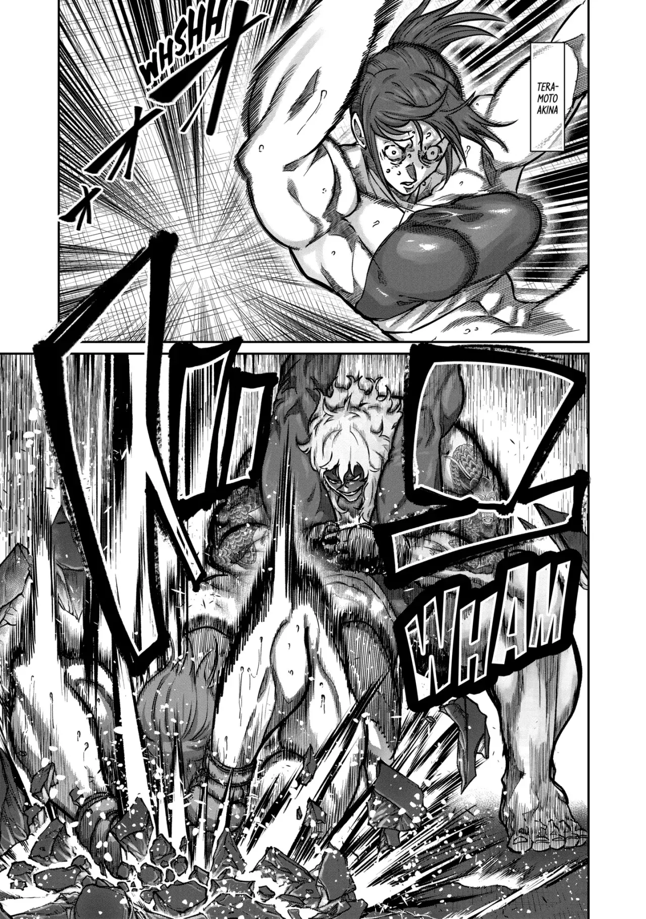 ST✰R: Strike it Rich Capitulo 55: ¿Mortal? página 4